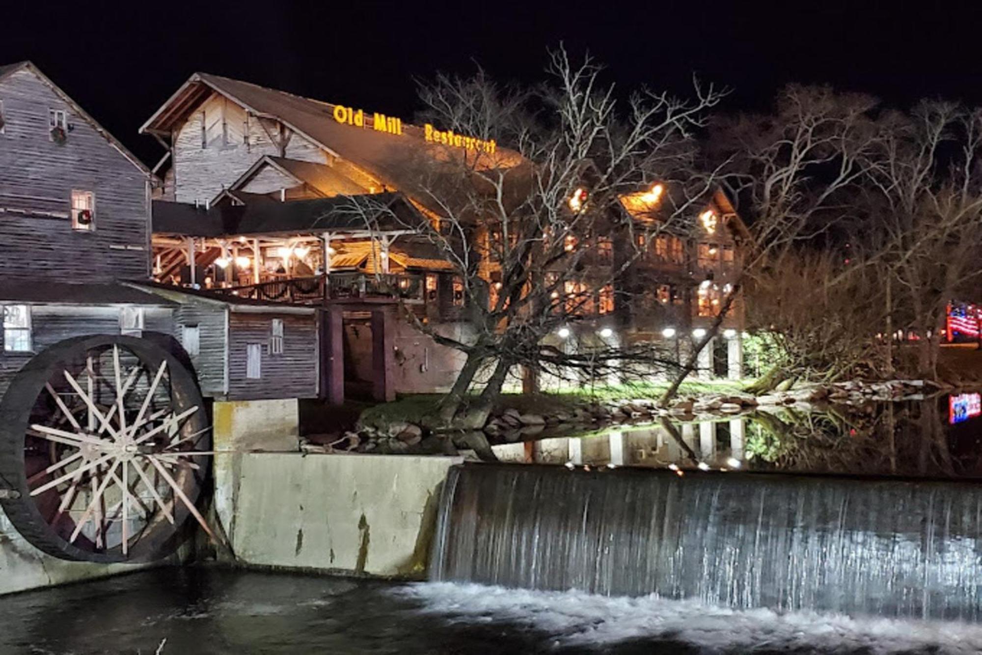 The Nest * Pigeon Forge