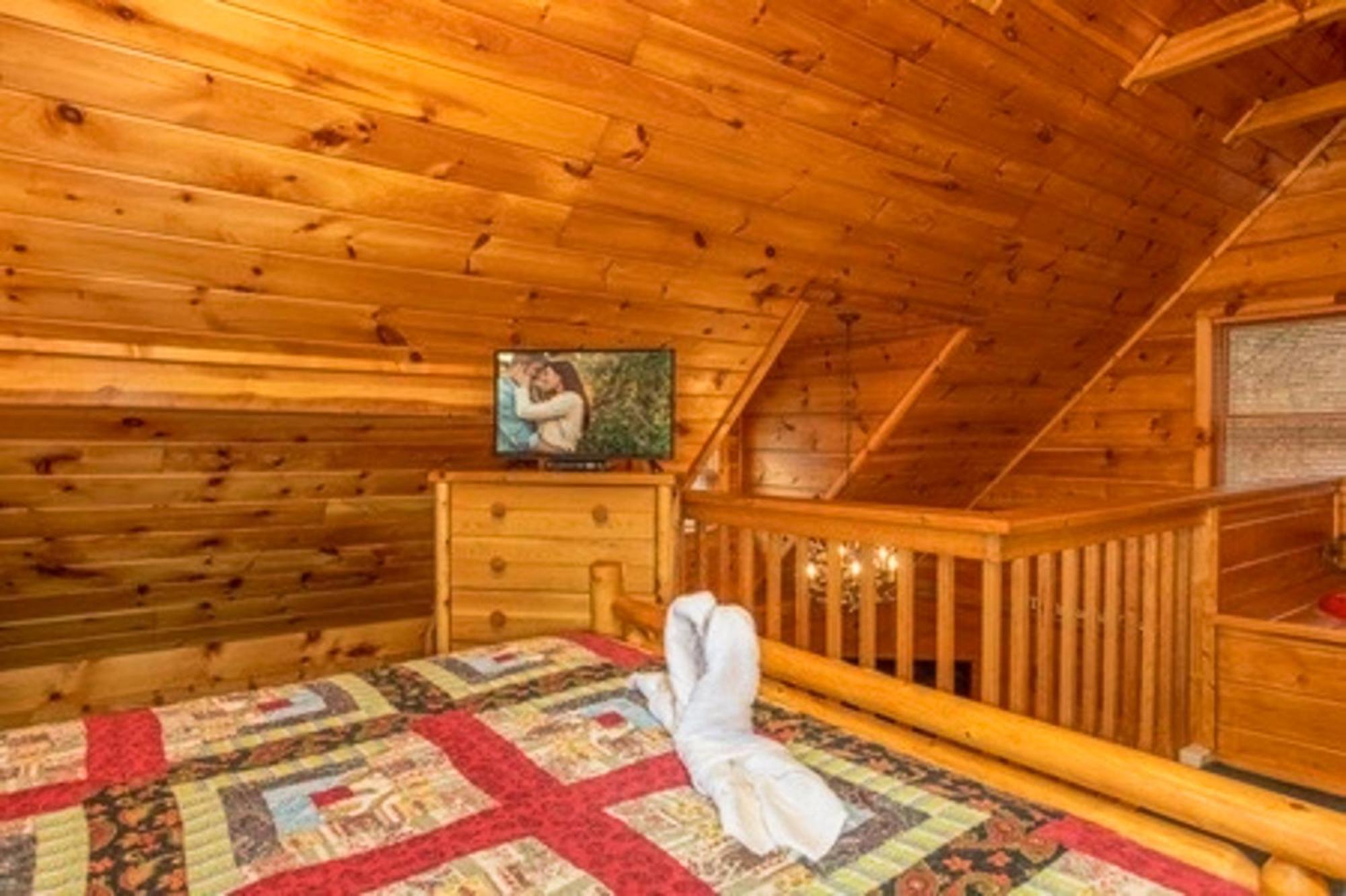 The Nest Holiday home Pigeon Forge