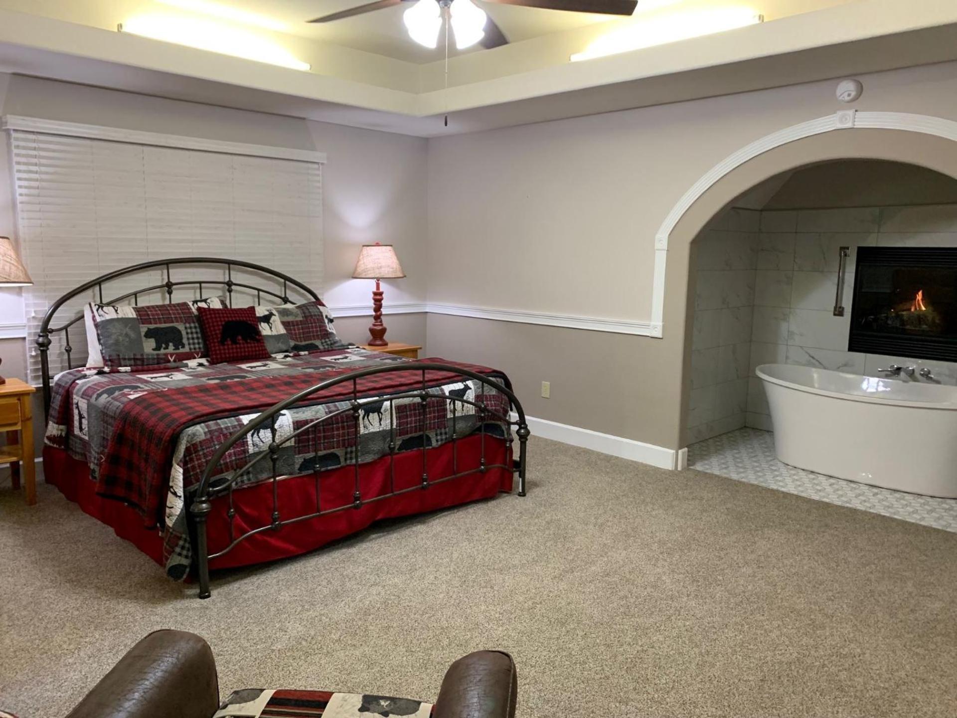 Holiday home Er316- Black Bear Hideaway Great Location- Close To Town