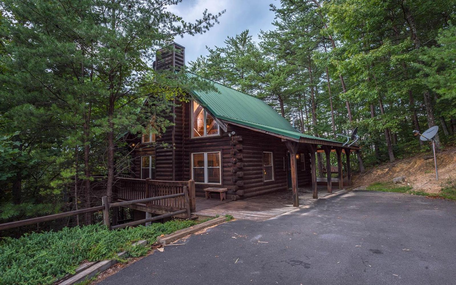 Villa Wholly Smokies *