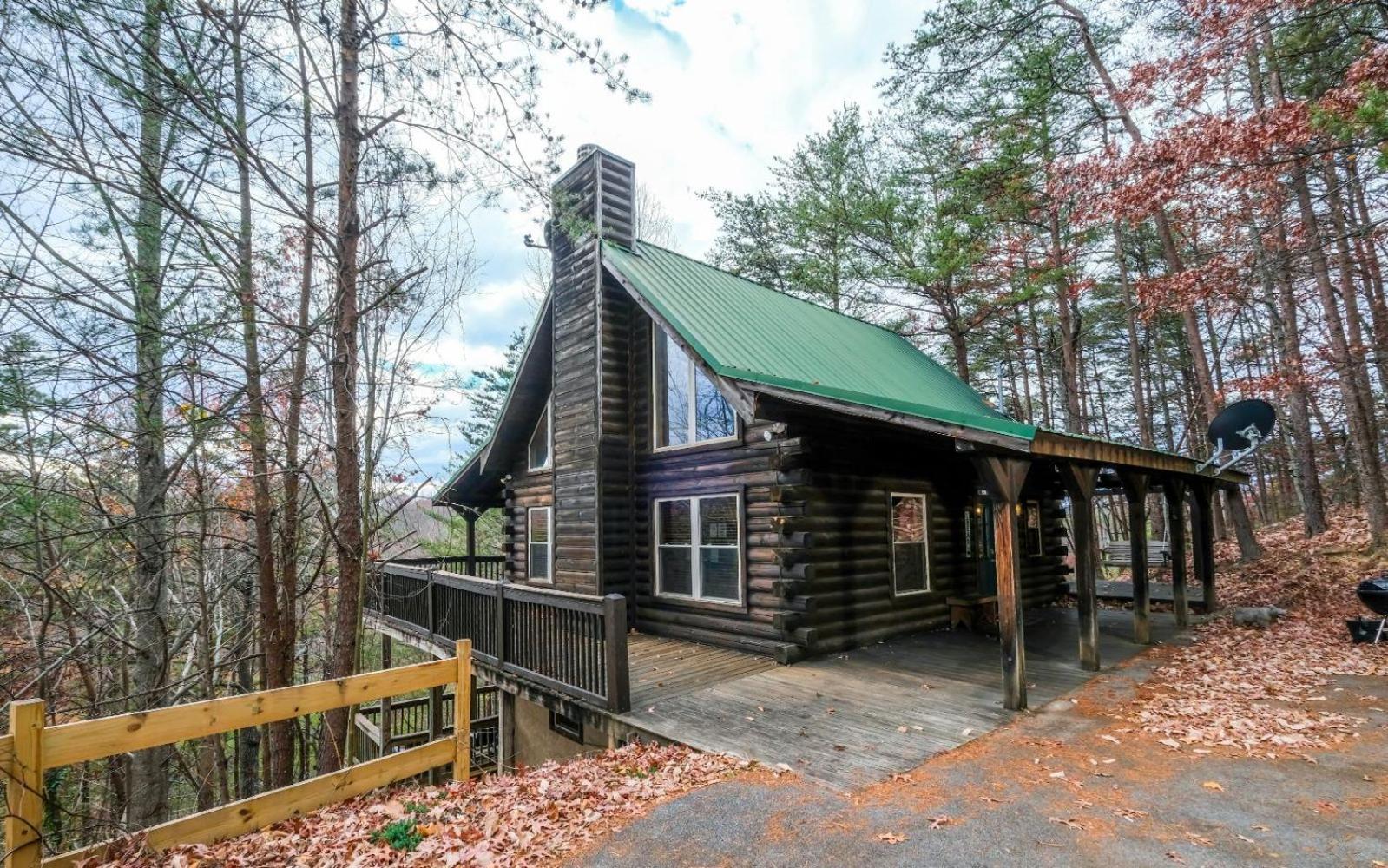 Villa Wholly Smokies Pigeon Forge
