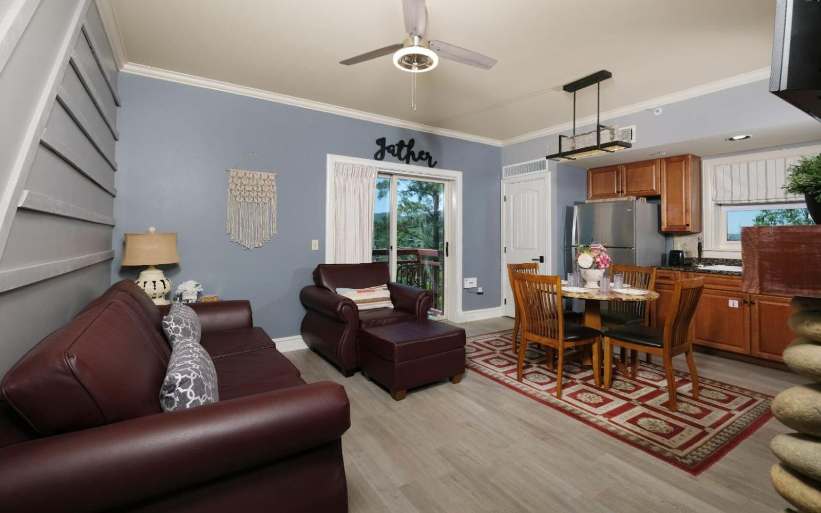 The Smoky Mountain Nest Apartment *