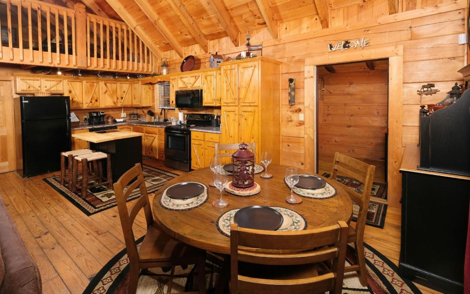 Chardonnay Getaway Pigeon Forge