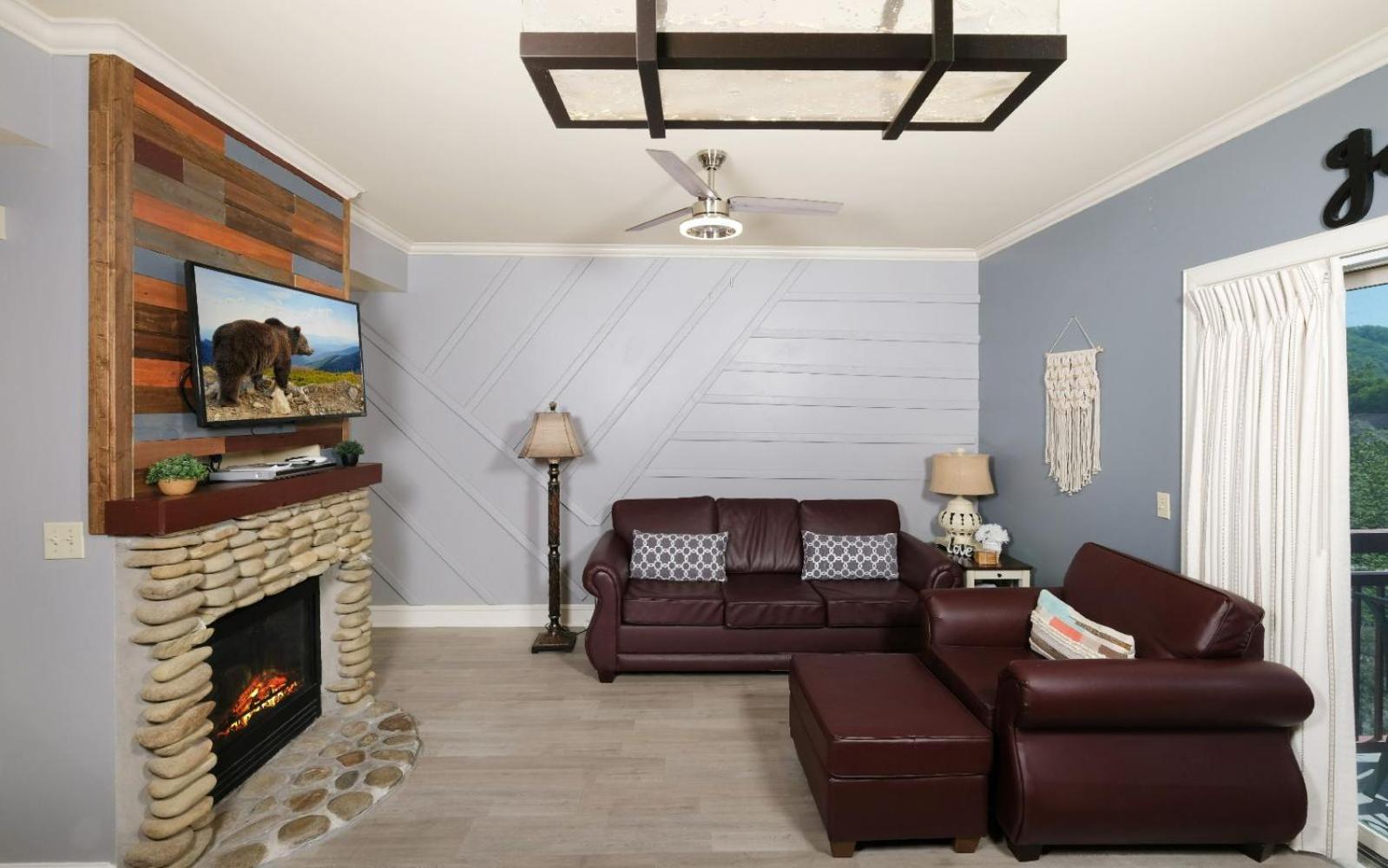 The Smoky Mountain Nest Apartment Pigeon Forge