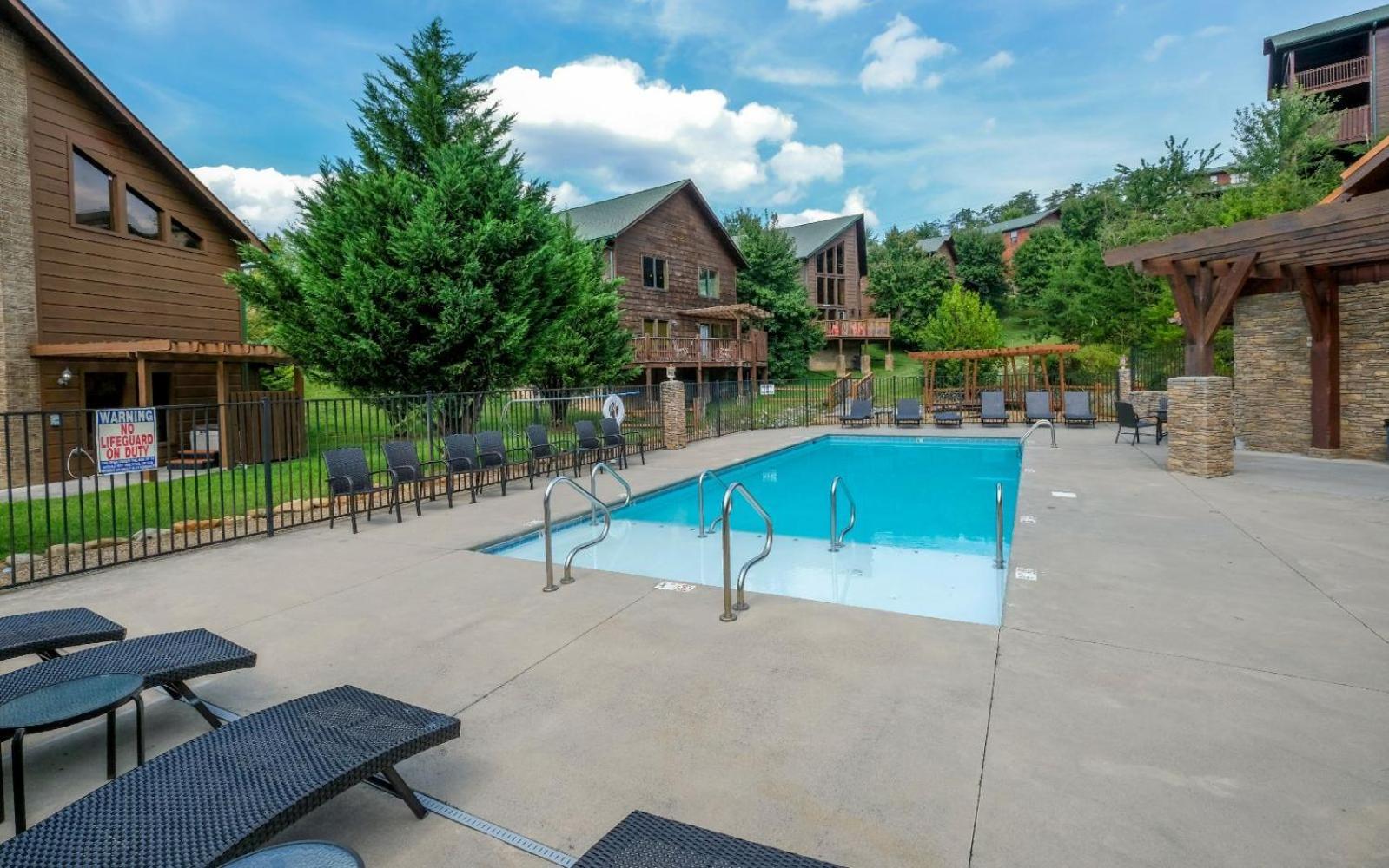 Holiday home Bearadise Cove Pigeon Forge