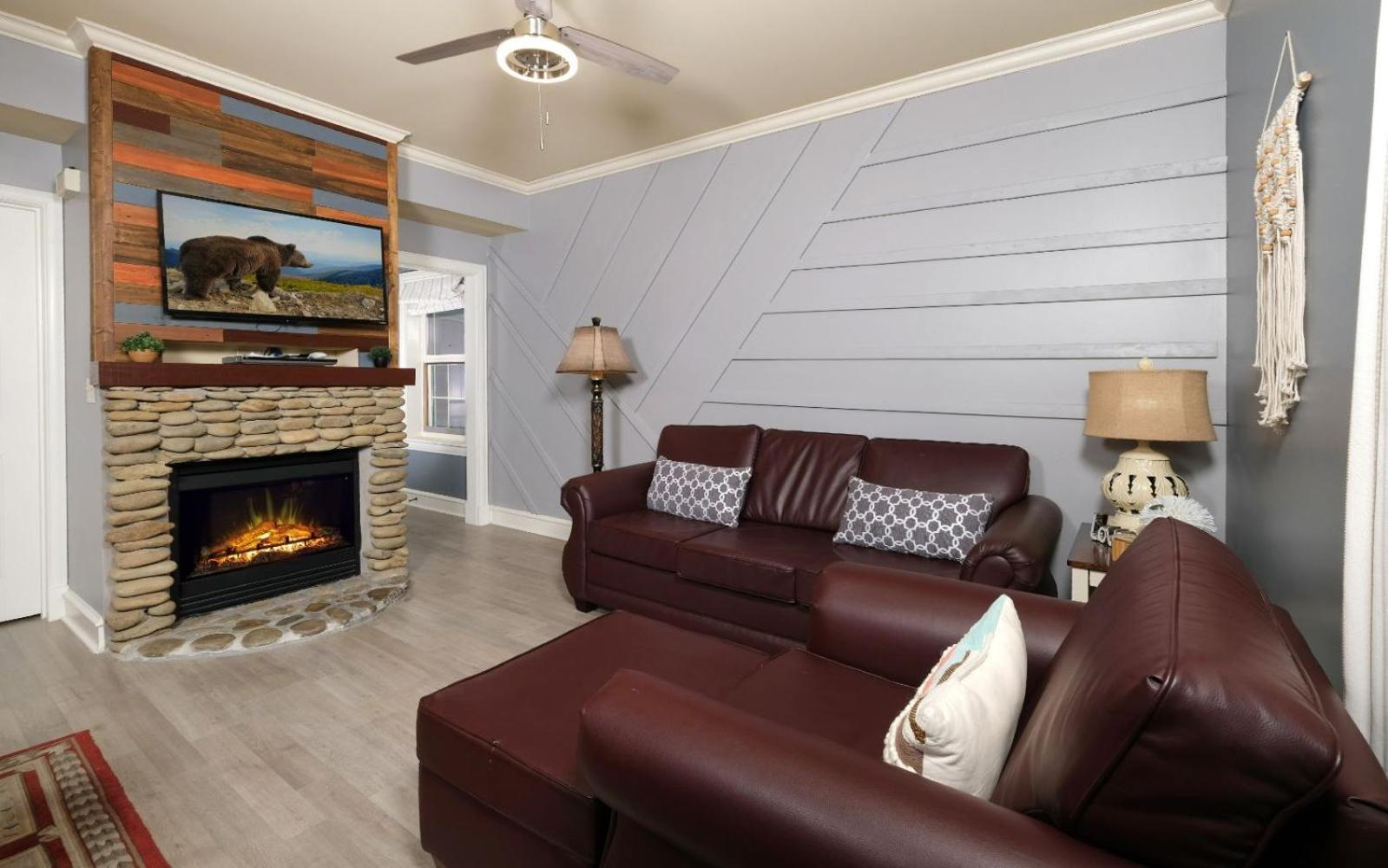Apartment The Smoky Mountain Nest Pigeon Forge