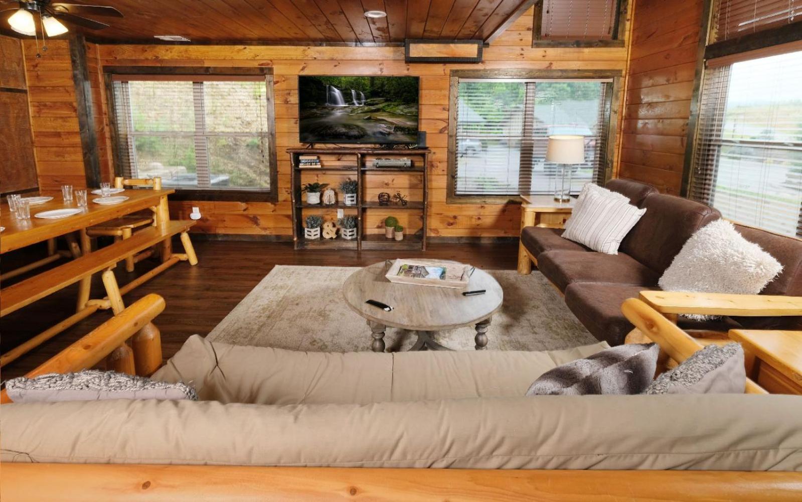 Bearadise Cove Holiday home