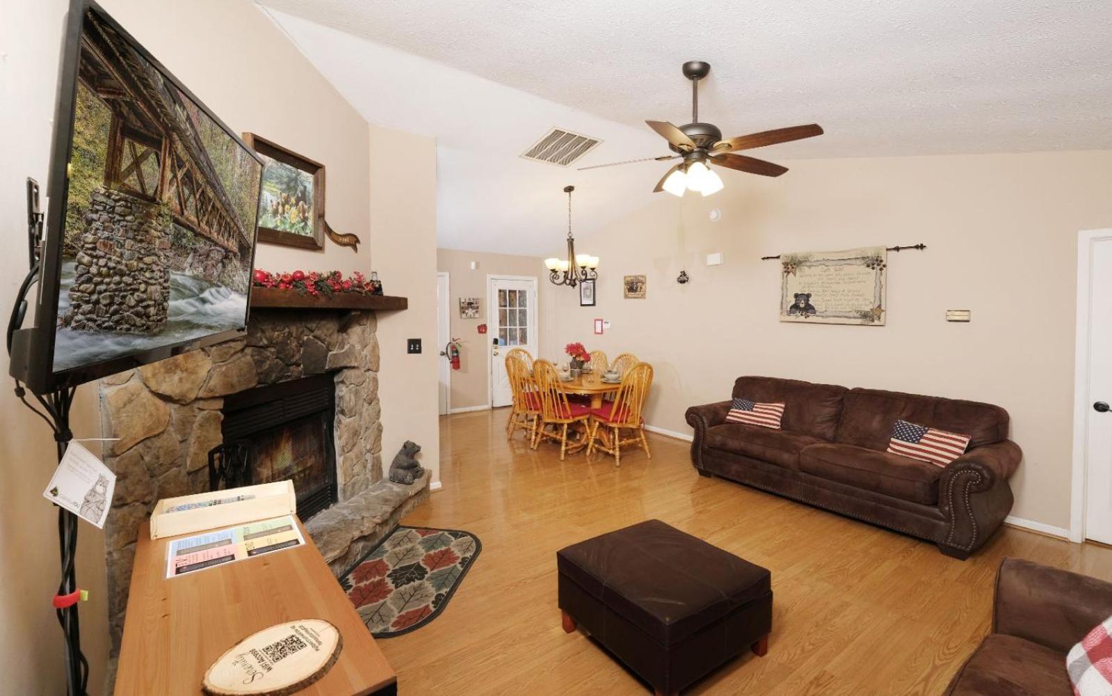 Villa Serenity Pigeon Forge