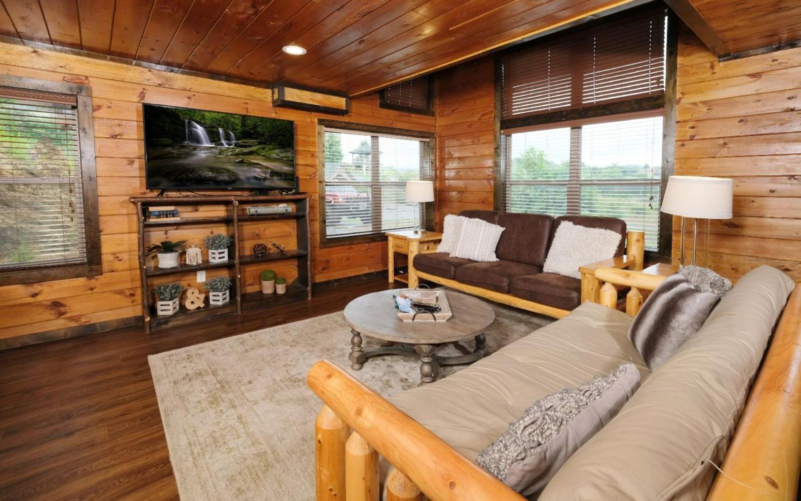 Holiday home Bearadise Cove