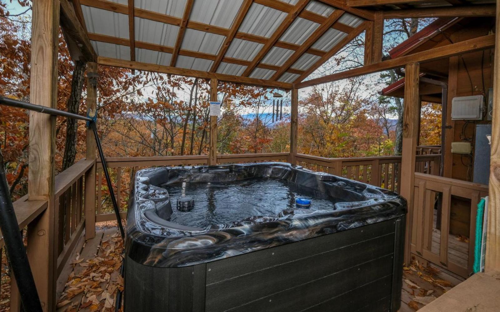 Serenity Villa Pigeon Forge