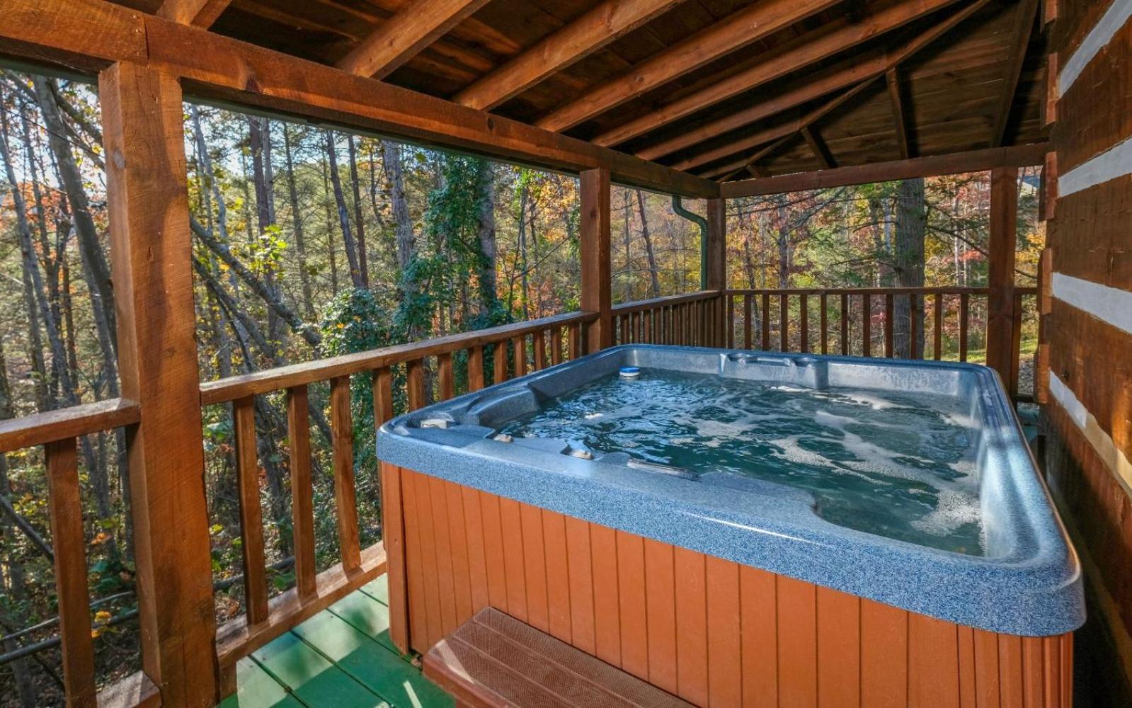 Laughing Bear Villa