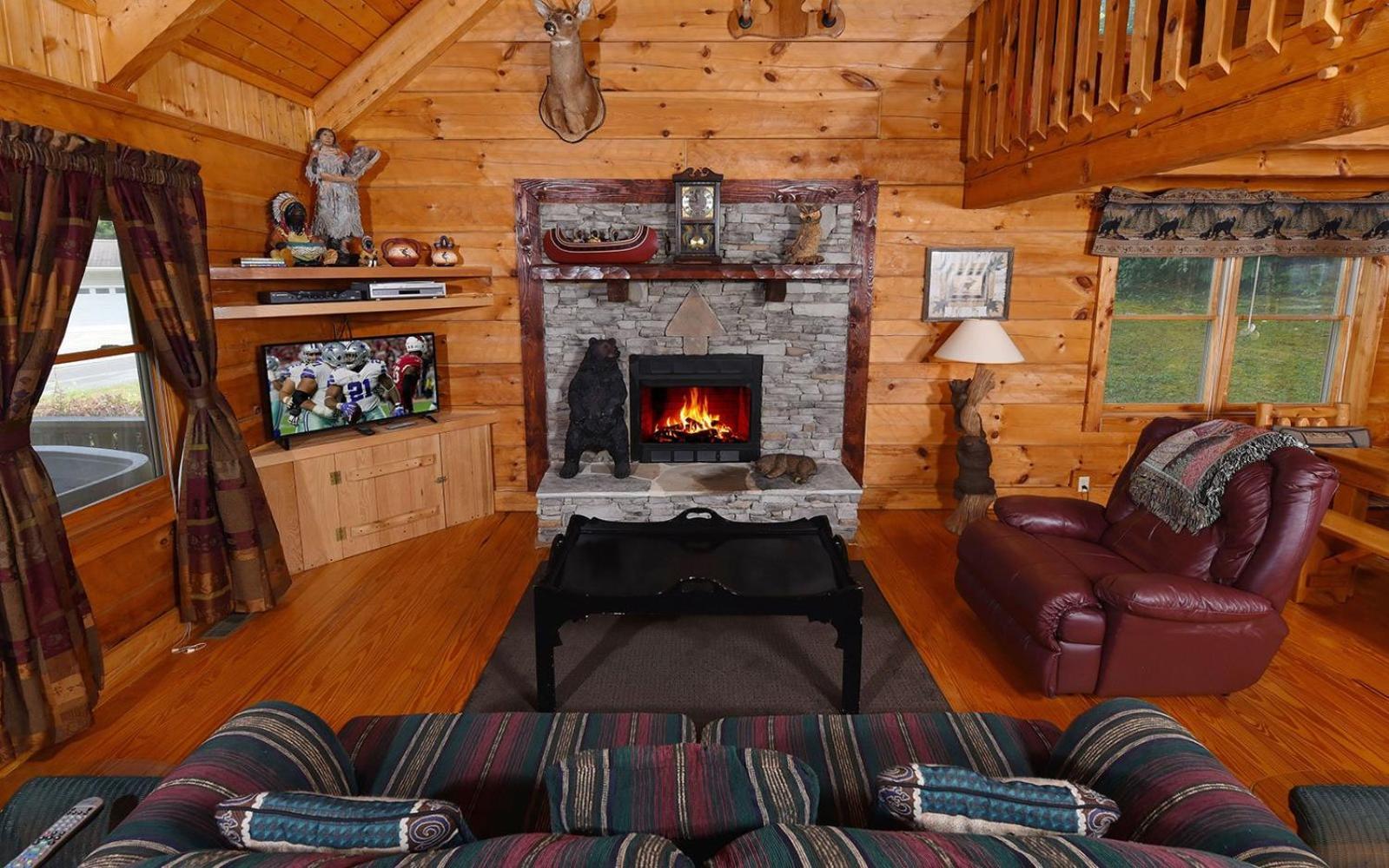 Villa Holden On Pigeon Forge