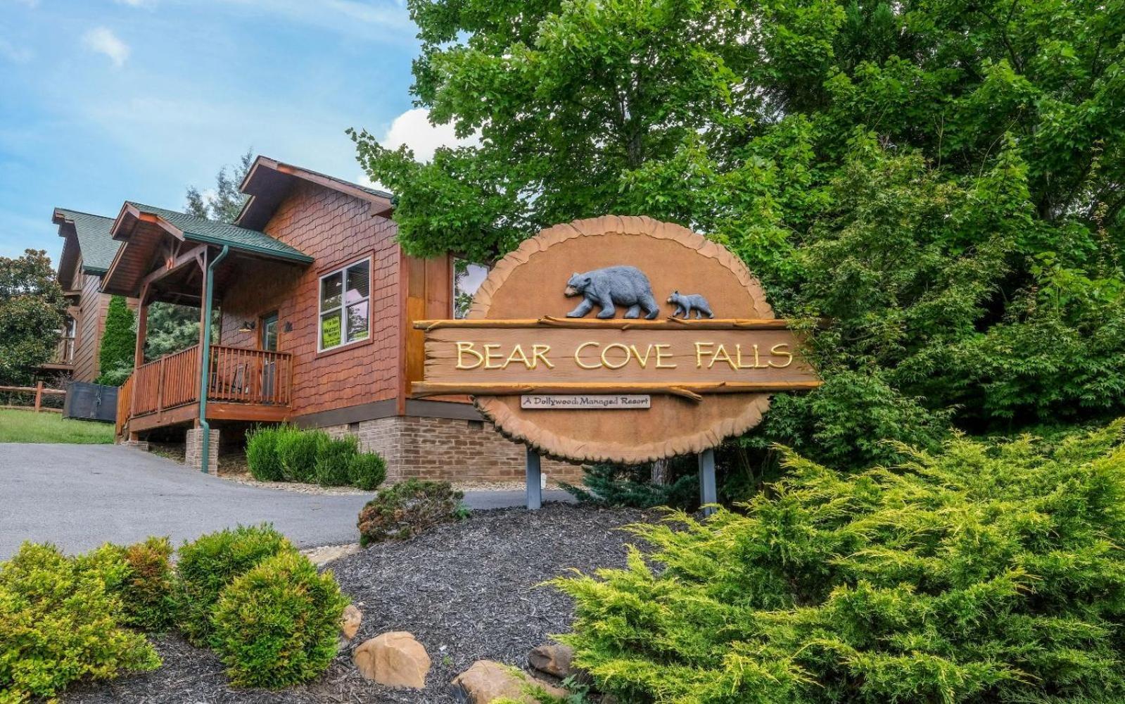 Bearadise Cove Holiday home