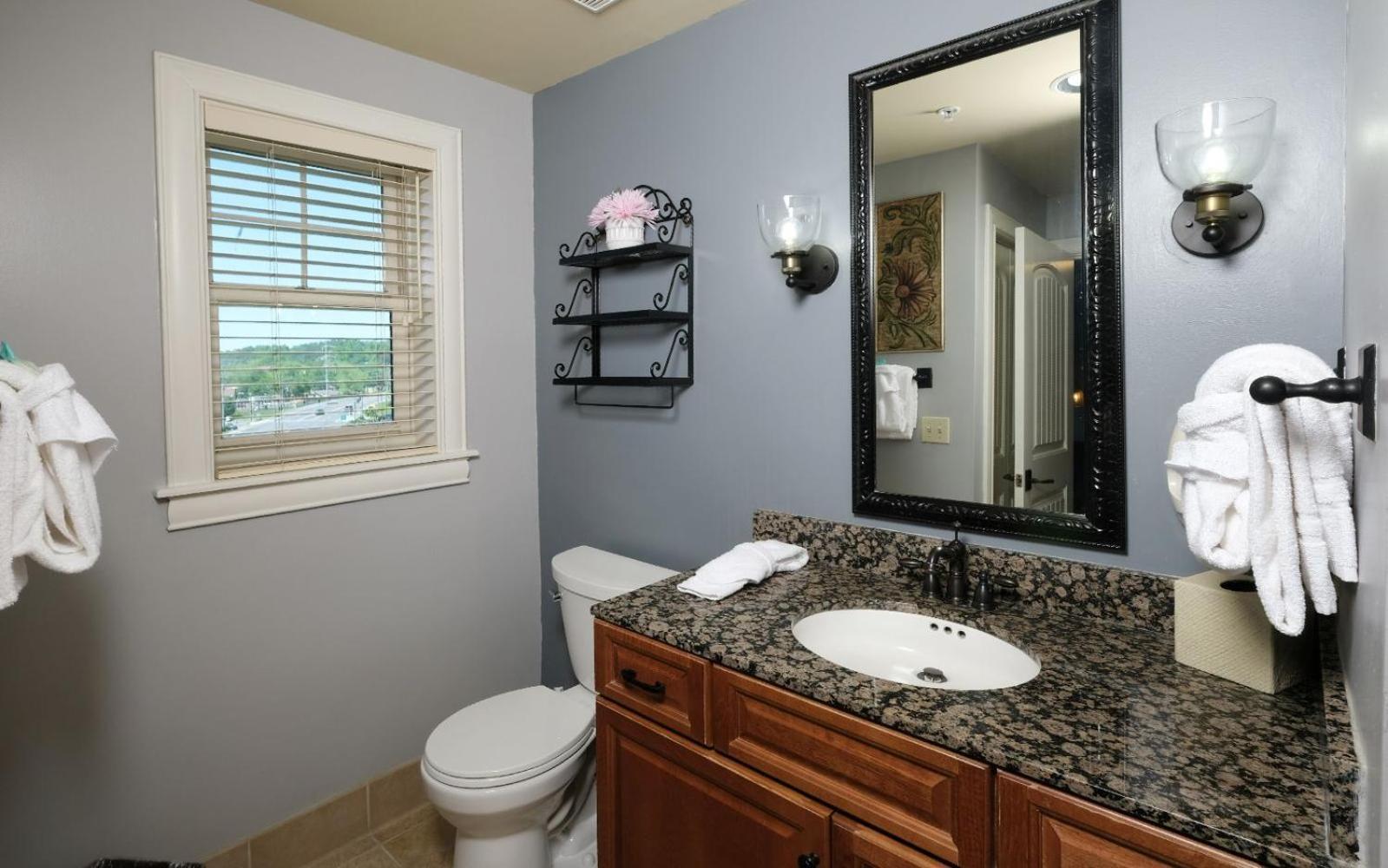 The Smoky Mountain Nest Apartment *