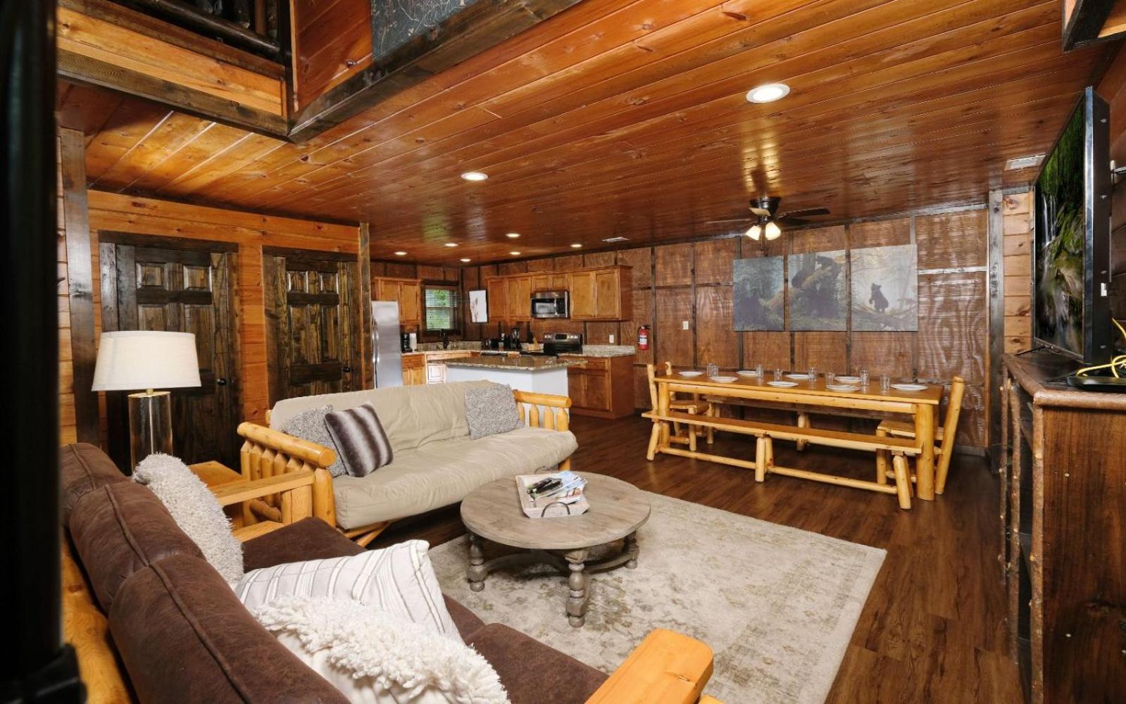 Holiday home Bearadise Cove *