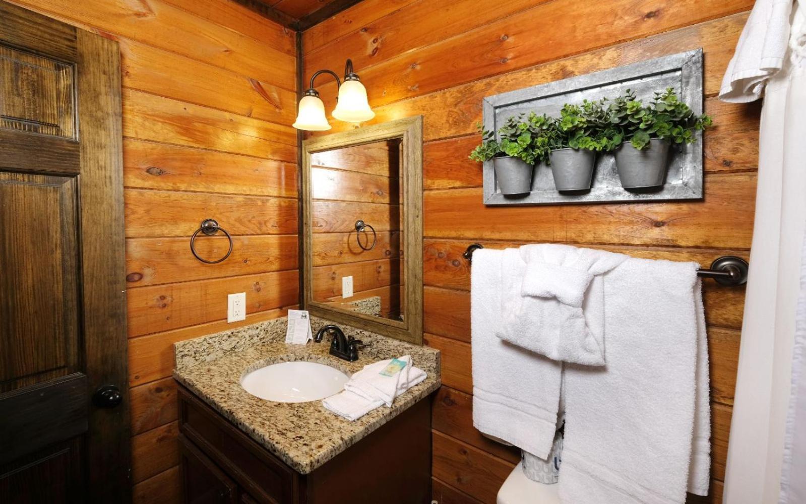 Holiday home Bearadise Cove *