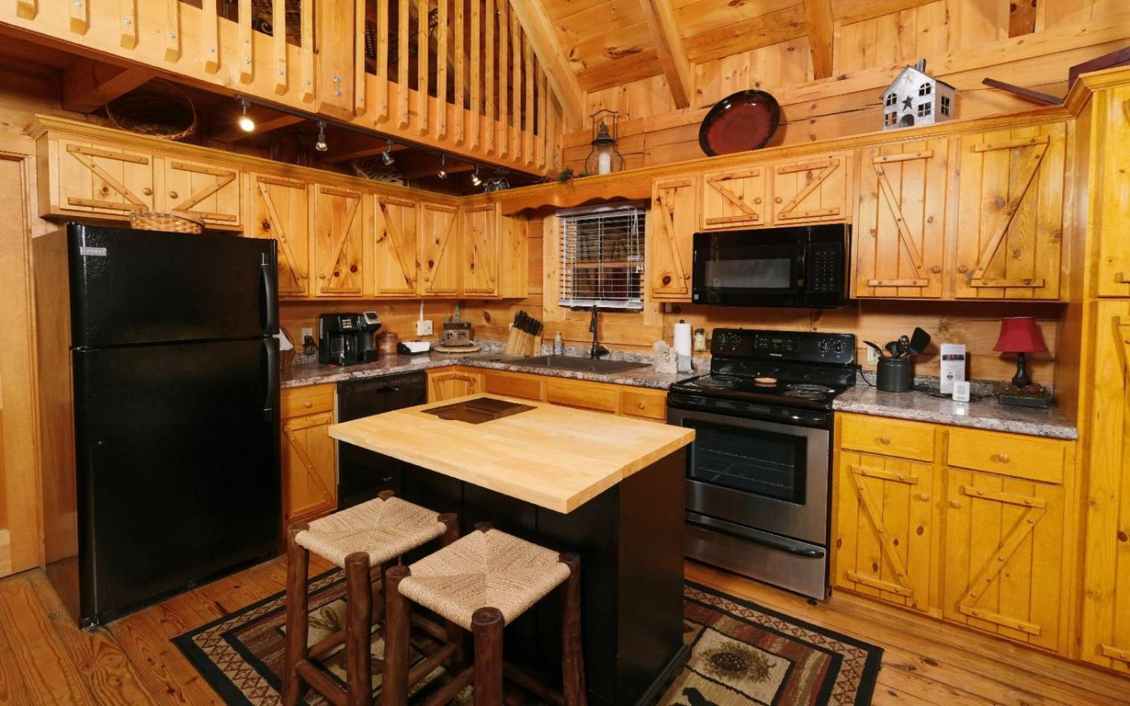 Chardonnay Getaway Villa Pigeon Forge