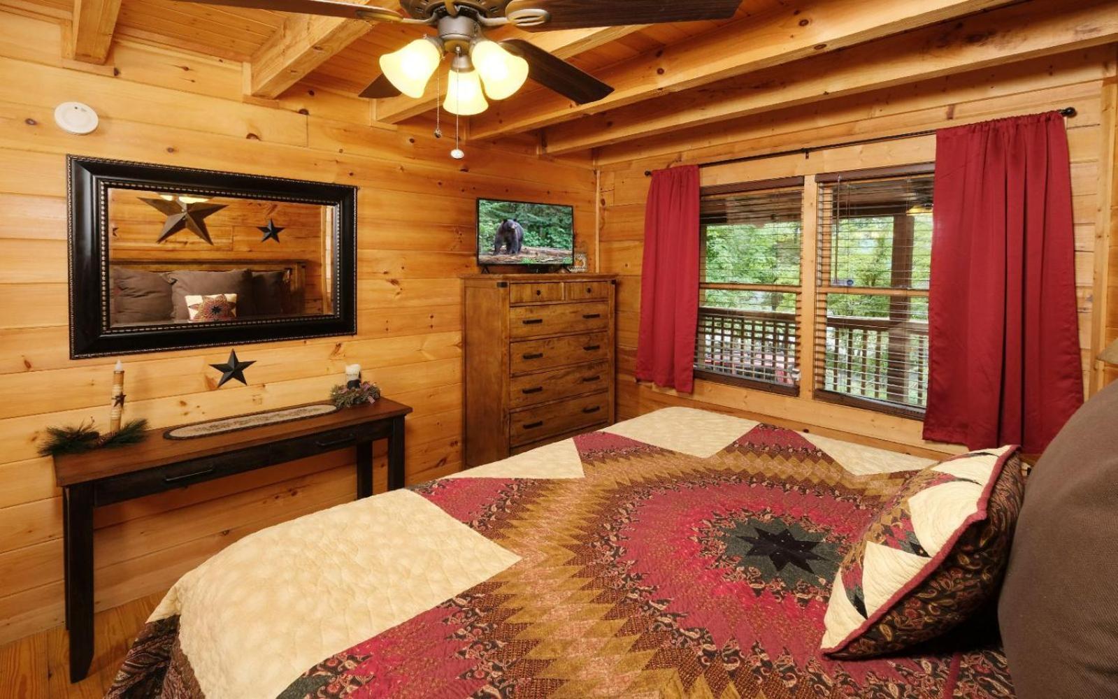 Chardonnay Getaway Pigeon Forge