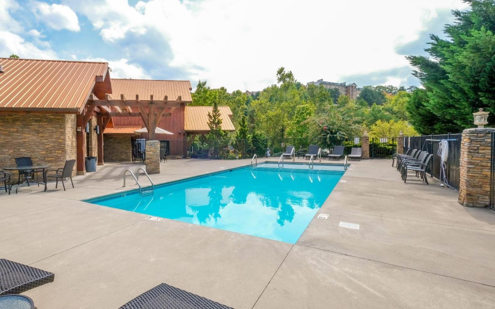Bearadise Cove Holiday home Pigeon Forge