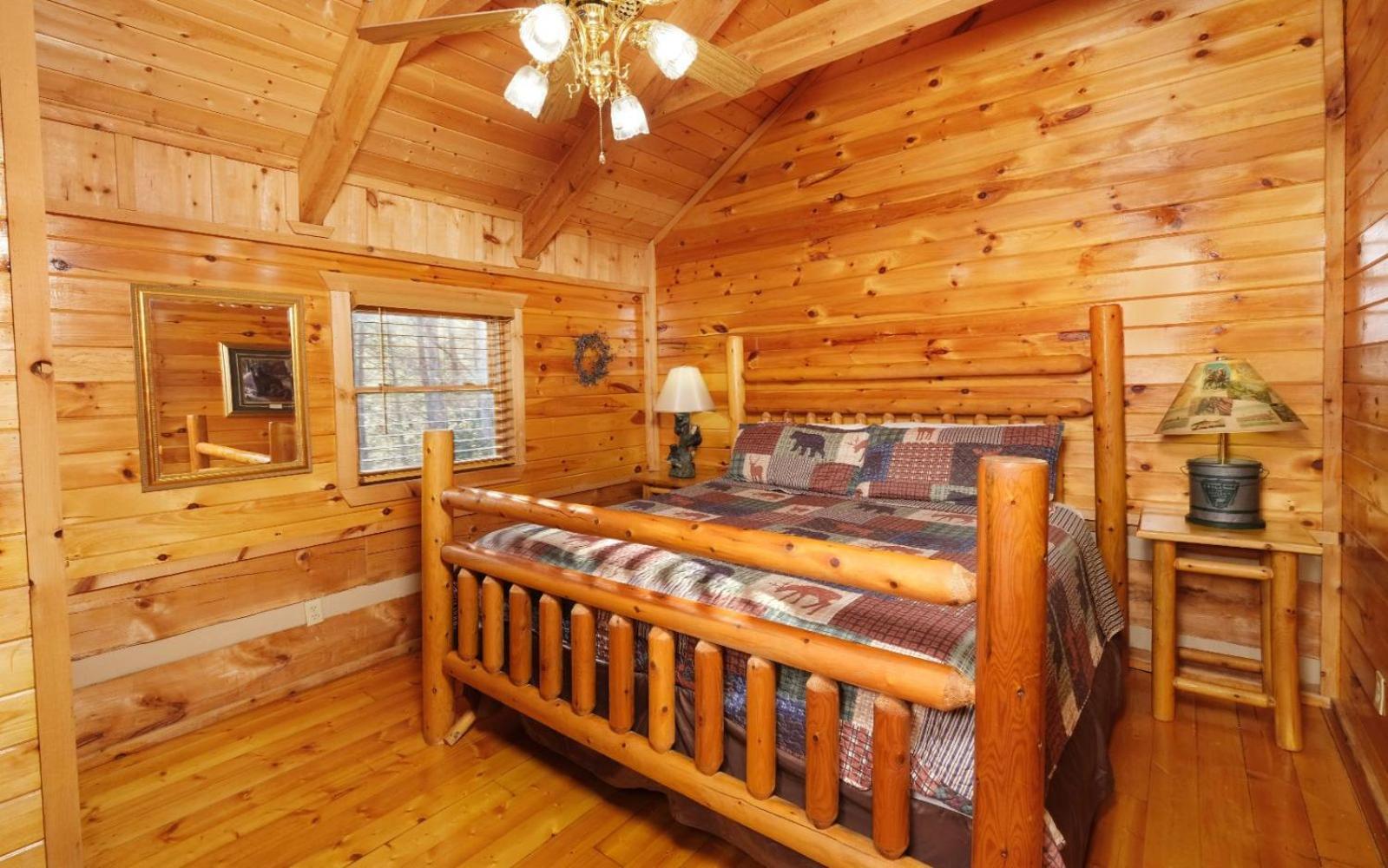 Villa Laughing Bear