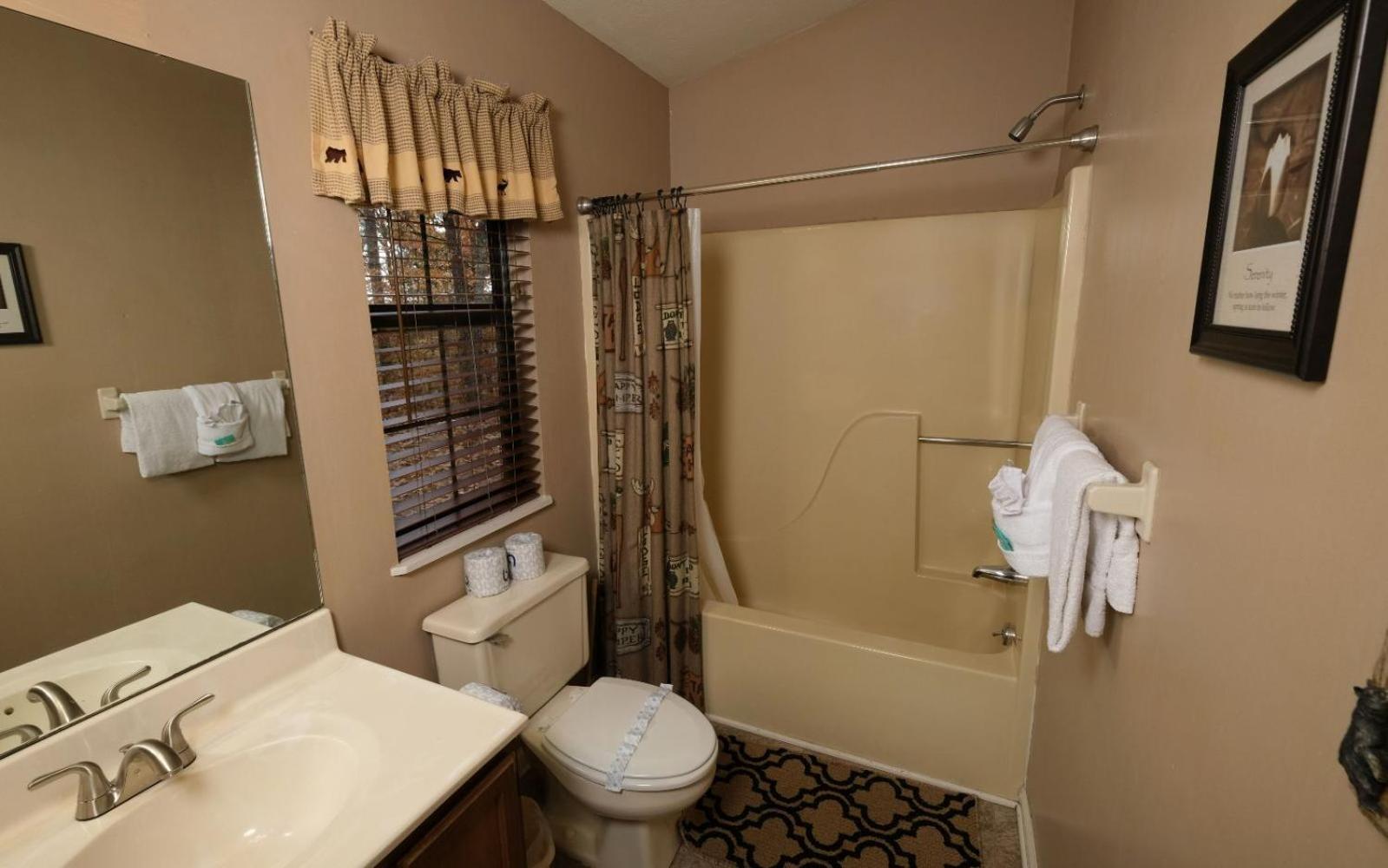 Serenity Villa Pigeon Forge