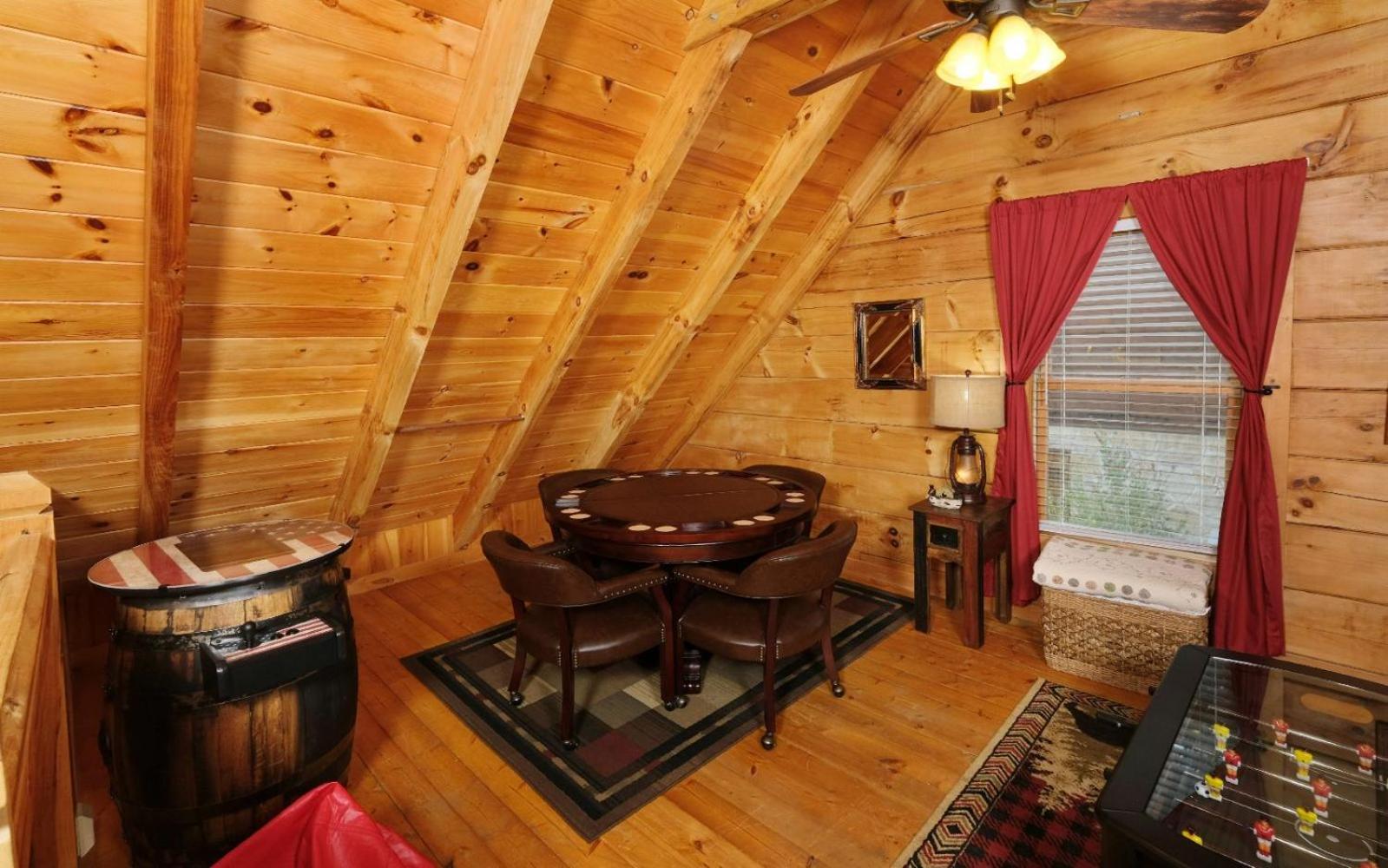 Chardonnay Getaway Villa Pigeon Forge