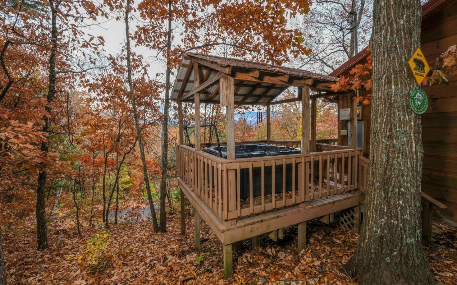 Serenity * Pigeon Forge