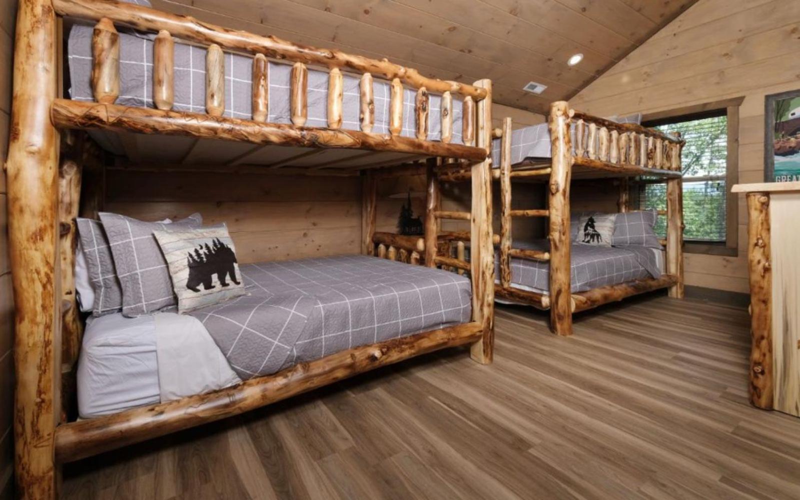 Villa Hibernation Wonderland Pigeon Forge