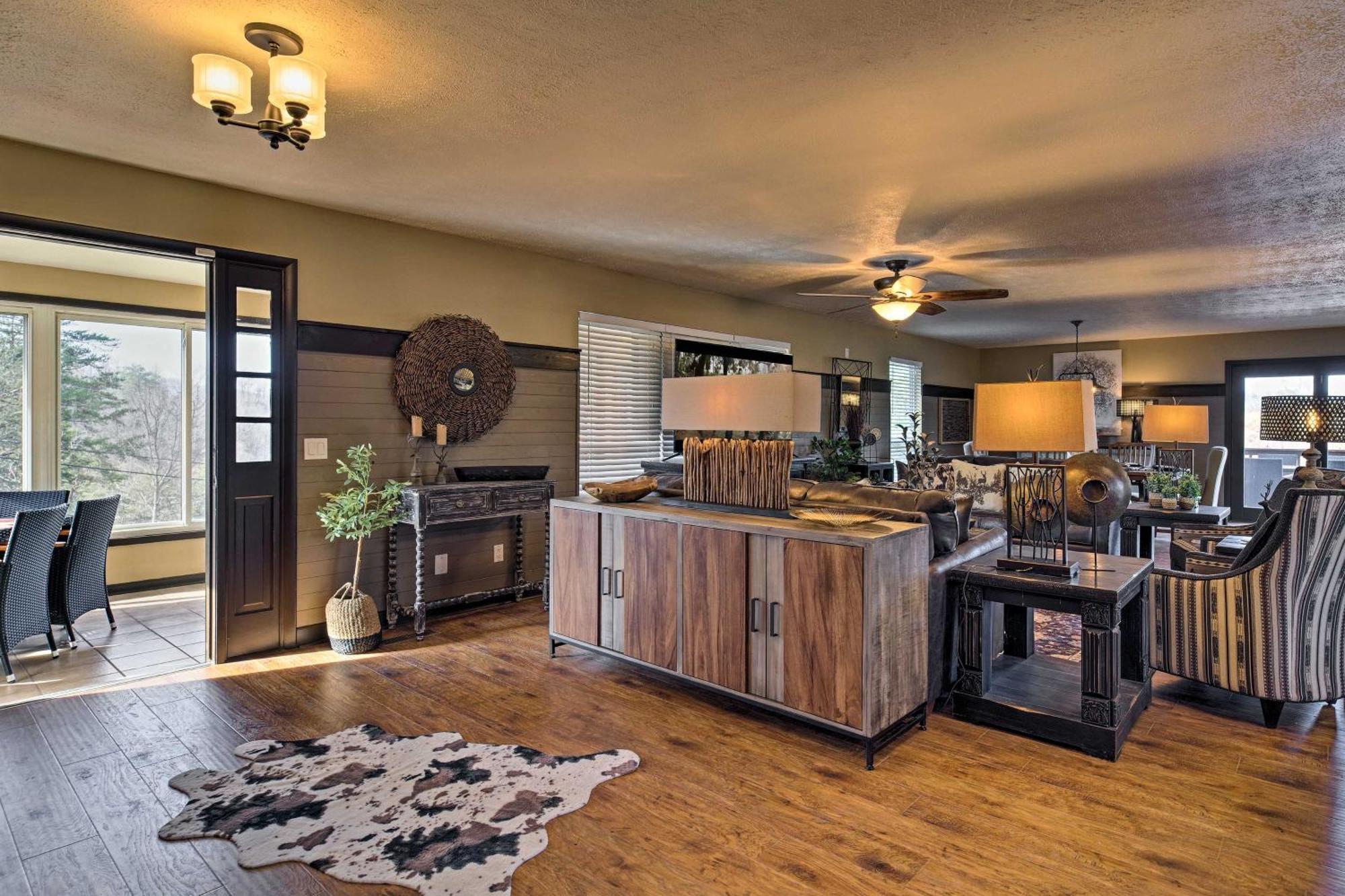 Chalet Rebel Retreat By Eden Crest *