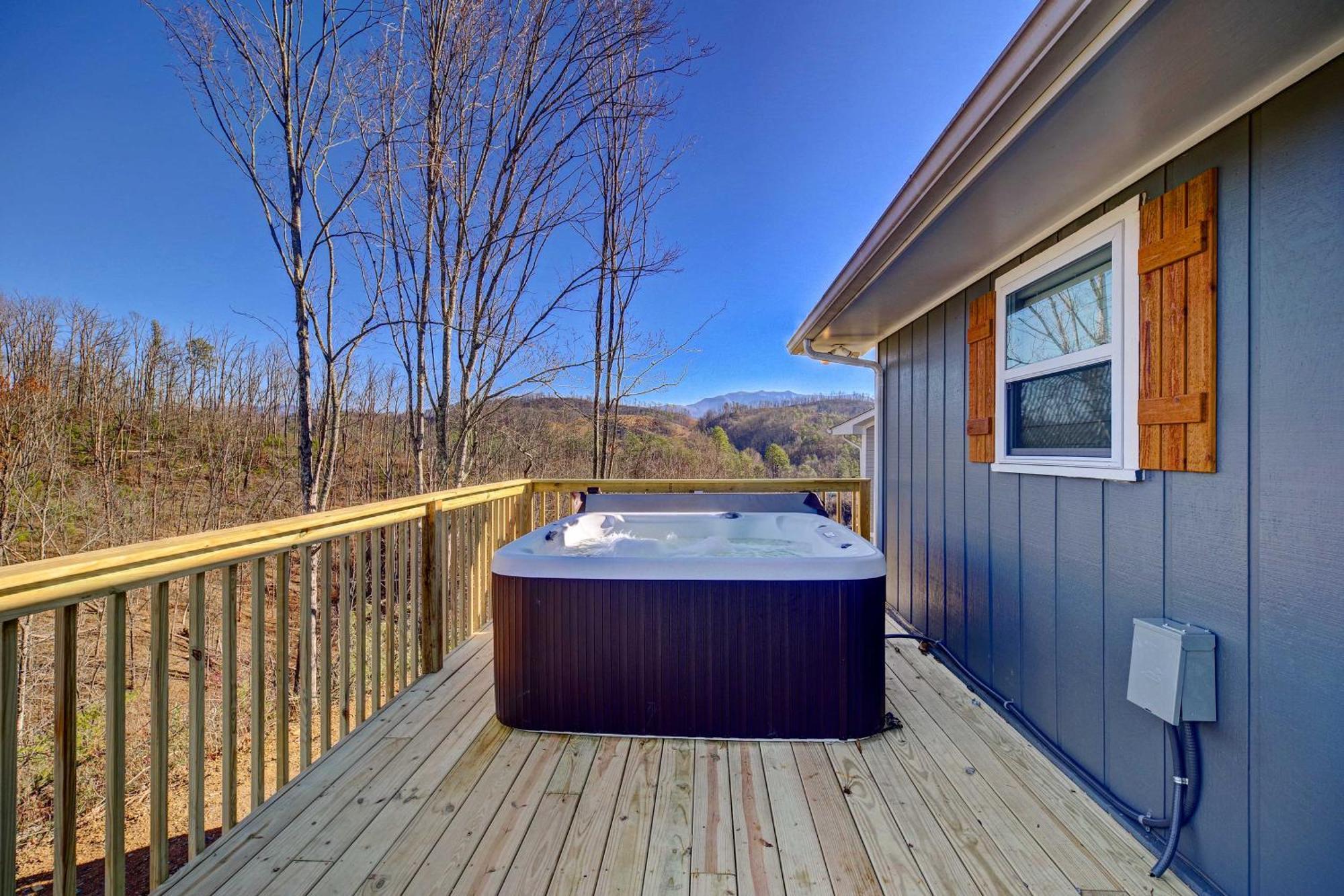 Chalet Rebel Retreat By Eden Crest Pigeon Forge