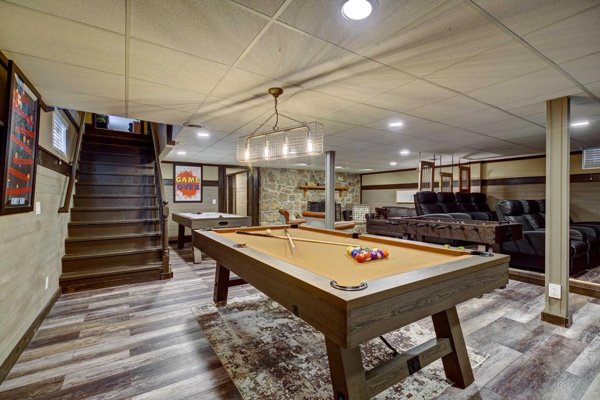 Chalet Rebel Retreat By Eden Crest *