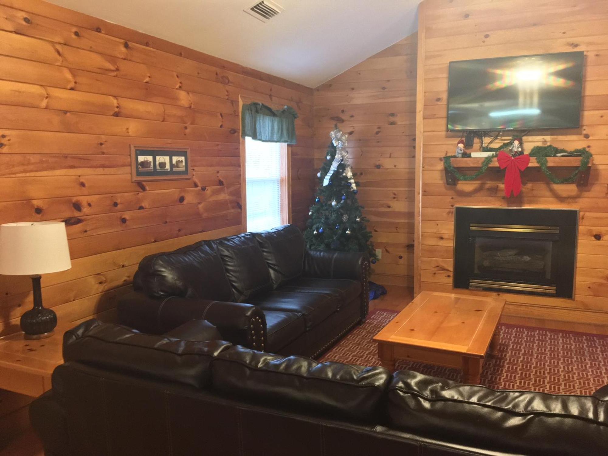 Chalet Cherry Blossom By Eden Crest Pigeon Forge