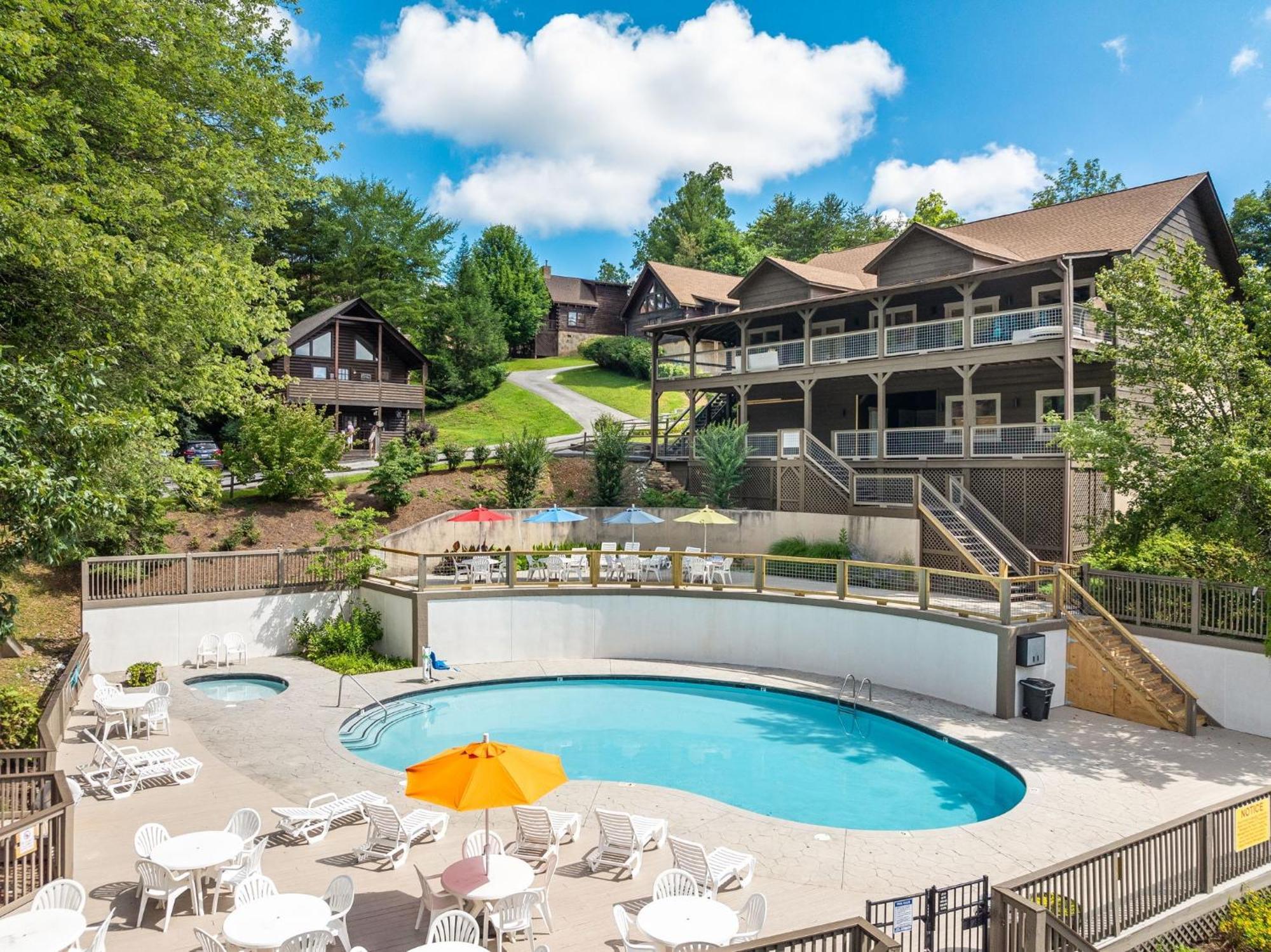 Holiday home Er240 - Smoky Safari Pigeon Forge
