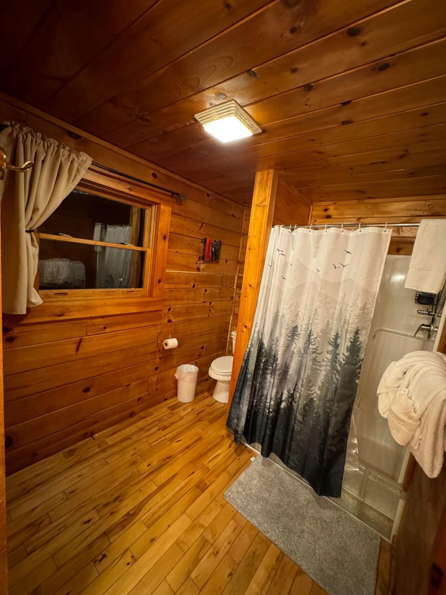 Smoky Paws - Exceptional Cabin, Stunning Mountain Views, Hot Tub, Tranquil, Gigabit Internet, Free L2 Ev Pigeon Forge