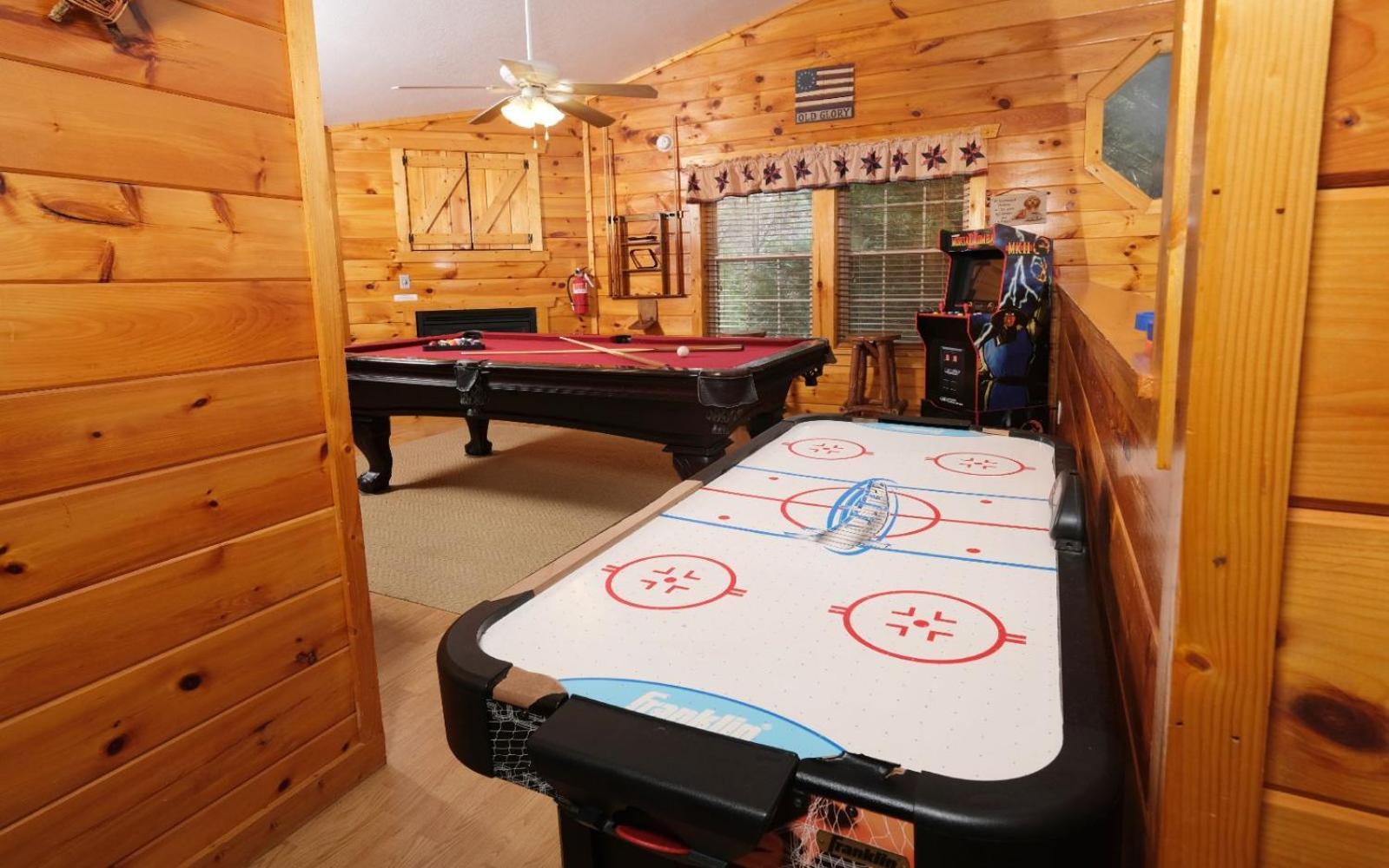 Bears Den Villa
