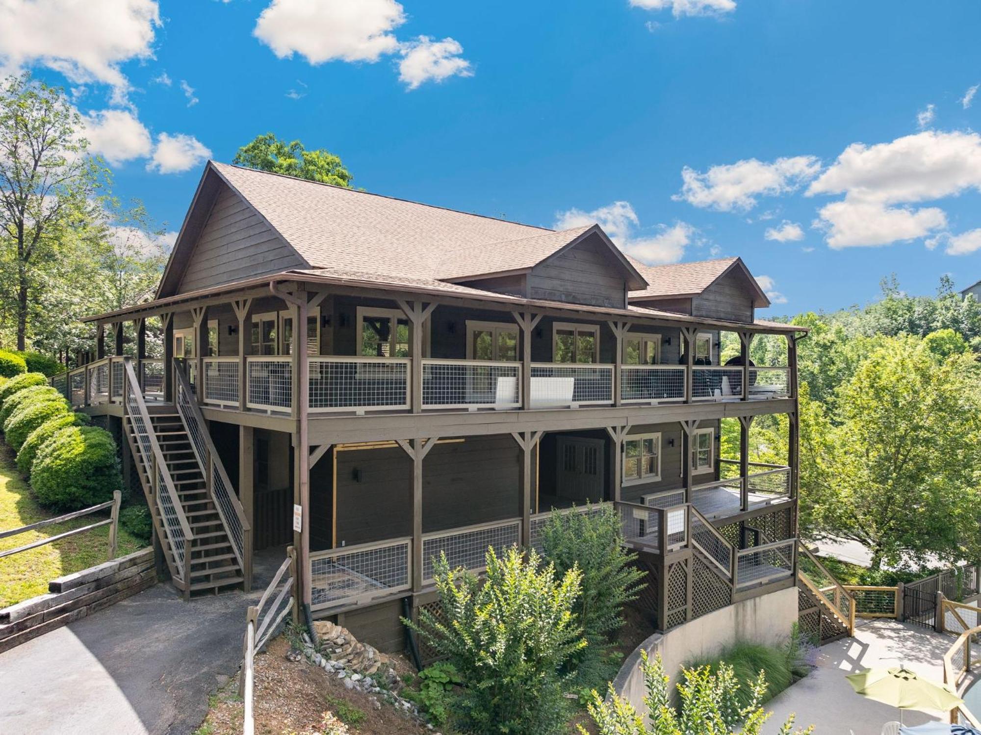 Holiday home Er46 - Cherith Brook - Great Location, Just Across From Swimming Pool! *