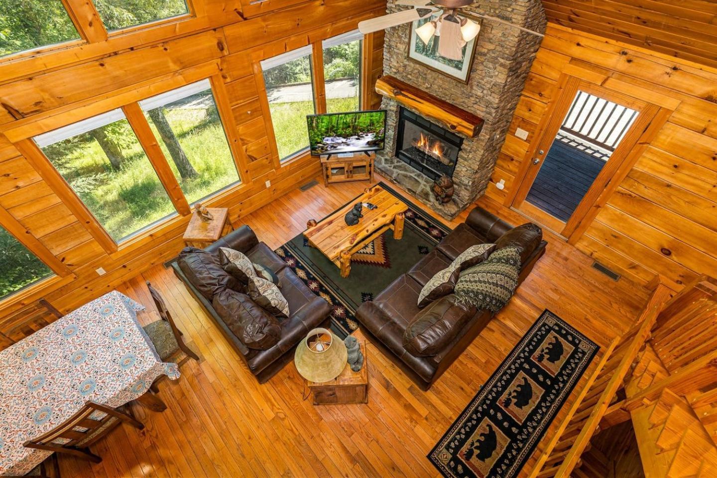 Holiday home Dog Friendly Secluded Whot-tub & Sleeps 12 Pigeon Forge
