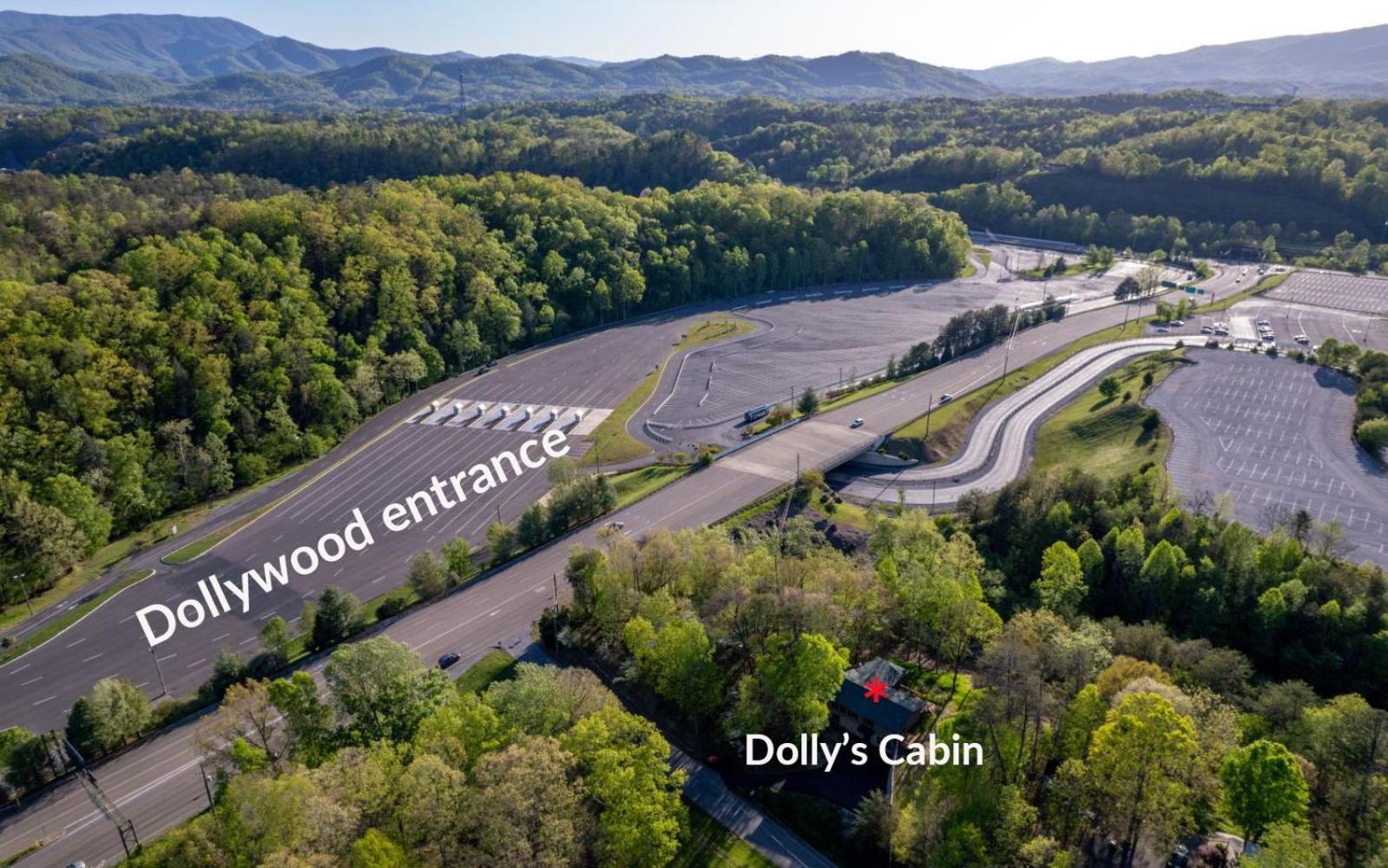 Dollys Pigeon Forge