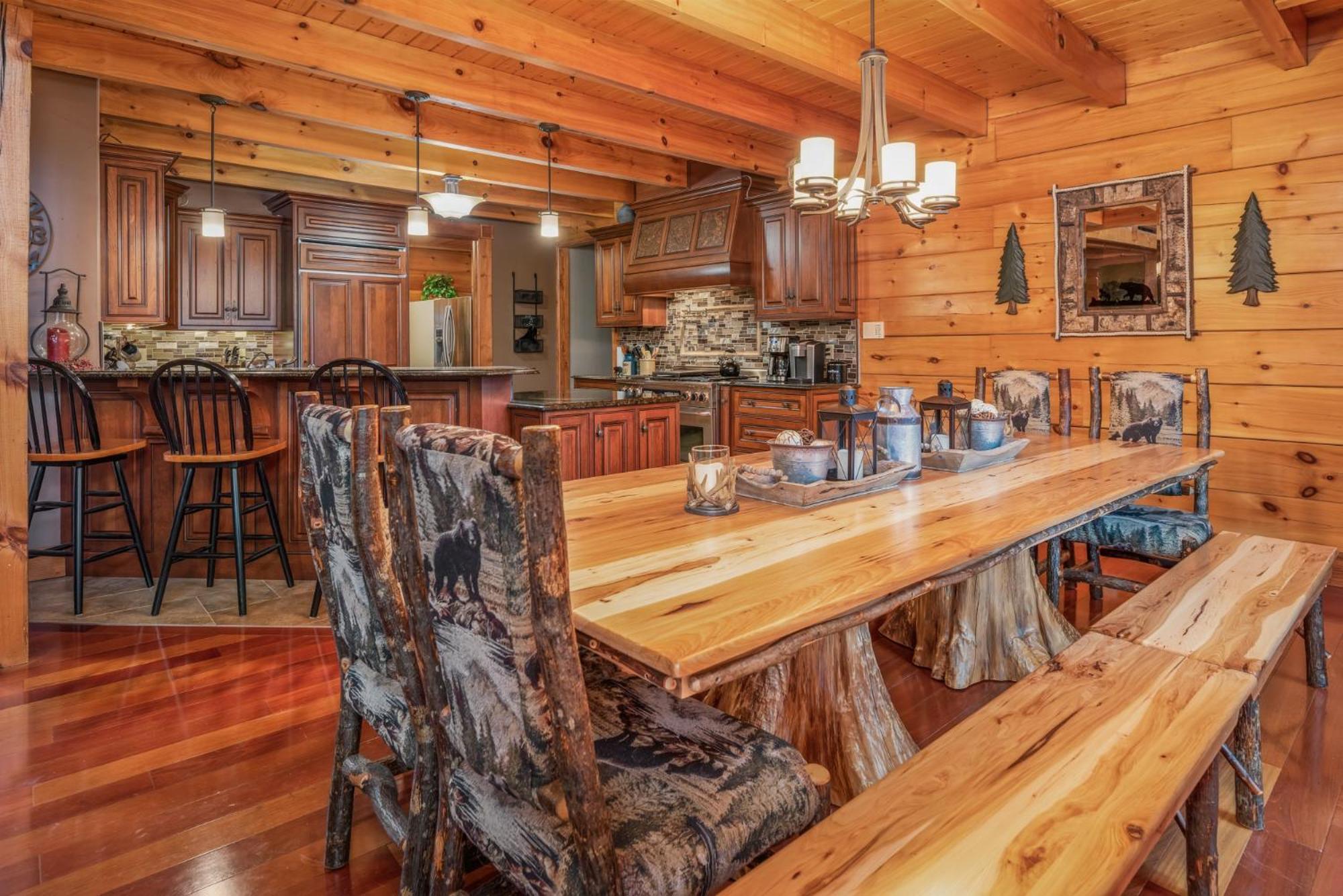 Grand Mountain Getaway By Stony Brook Holiday home *