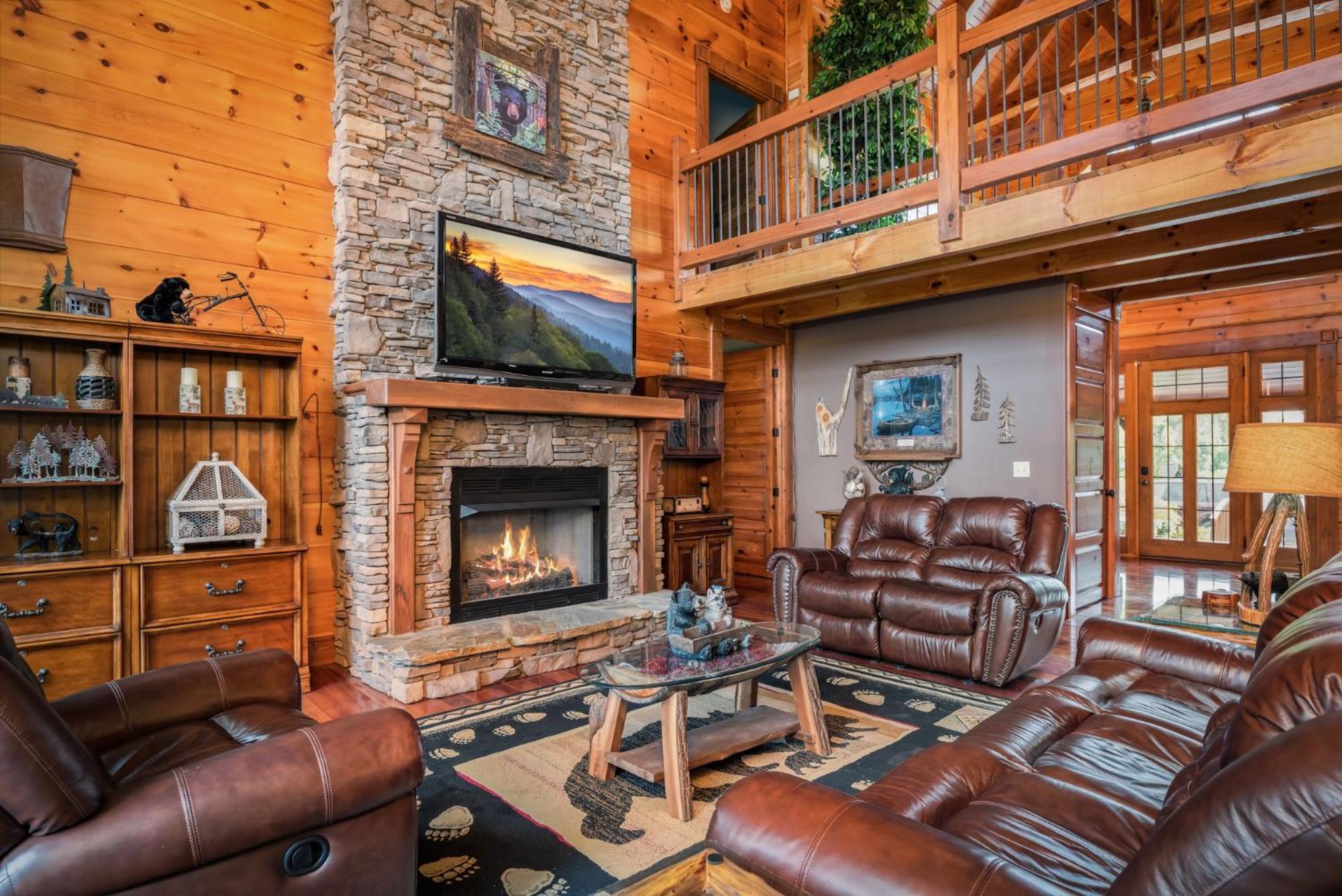 Grand Mountain Getaway By Stony Brook