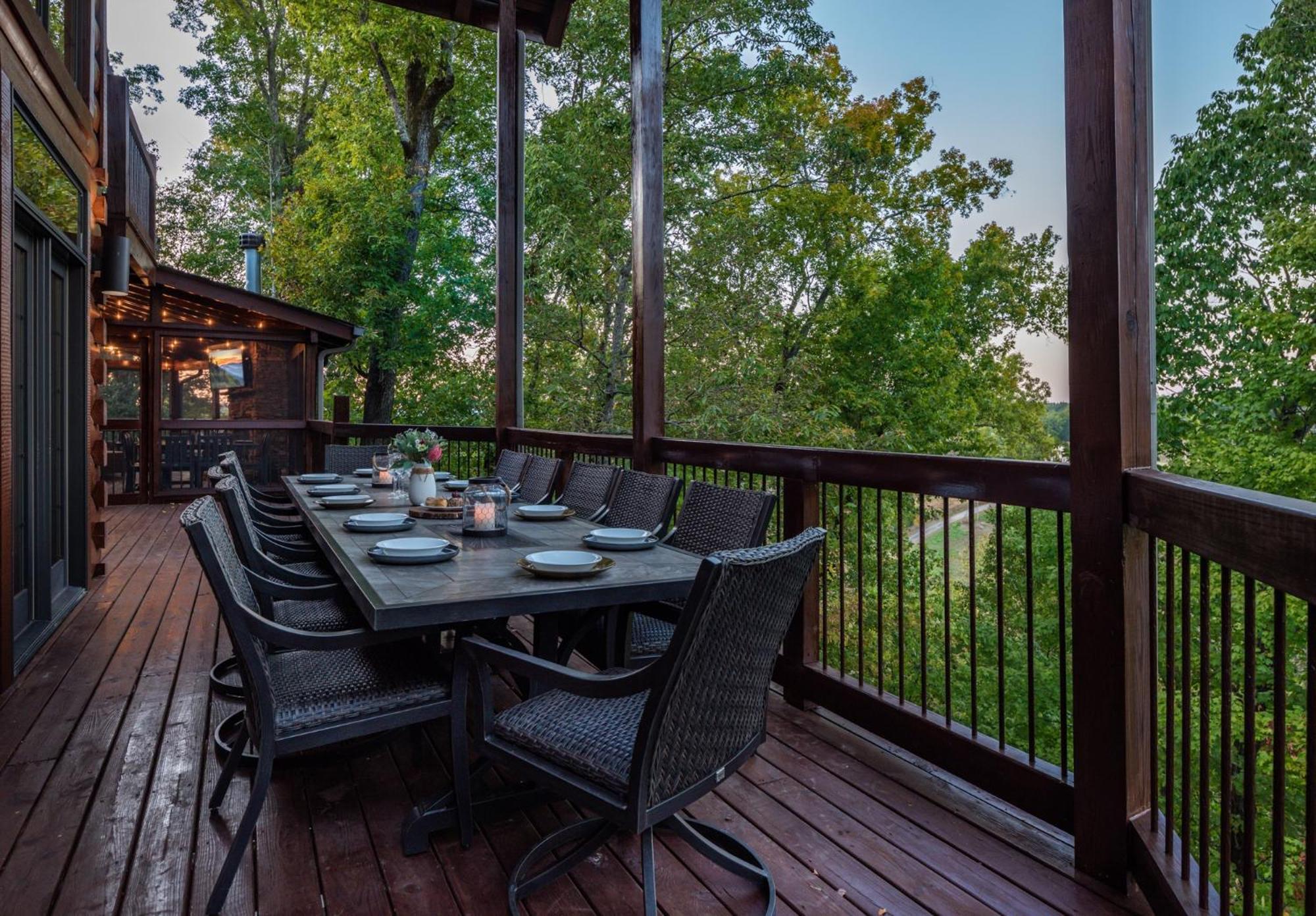 Grand Mountain Getaway By Stony Brook Holiday home