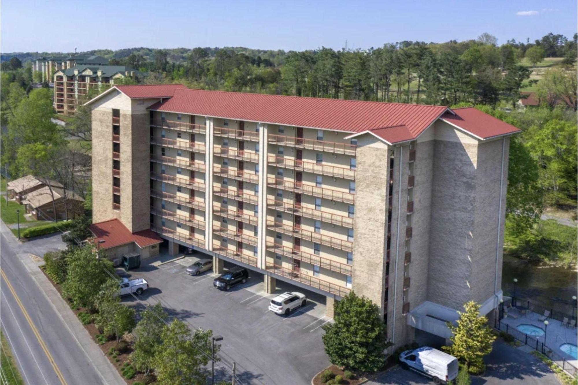 Cl 202 River Delight Holiday home Pigeon Forge