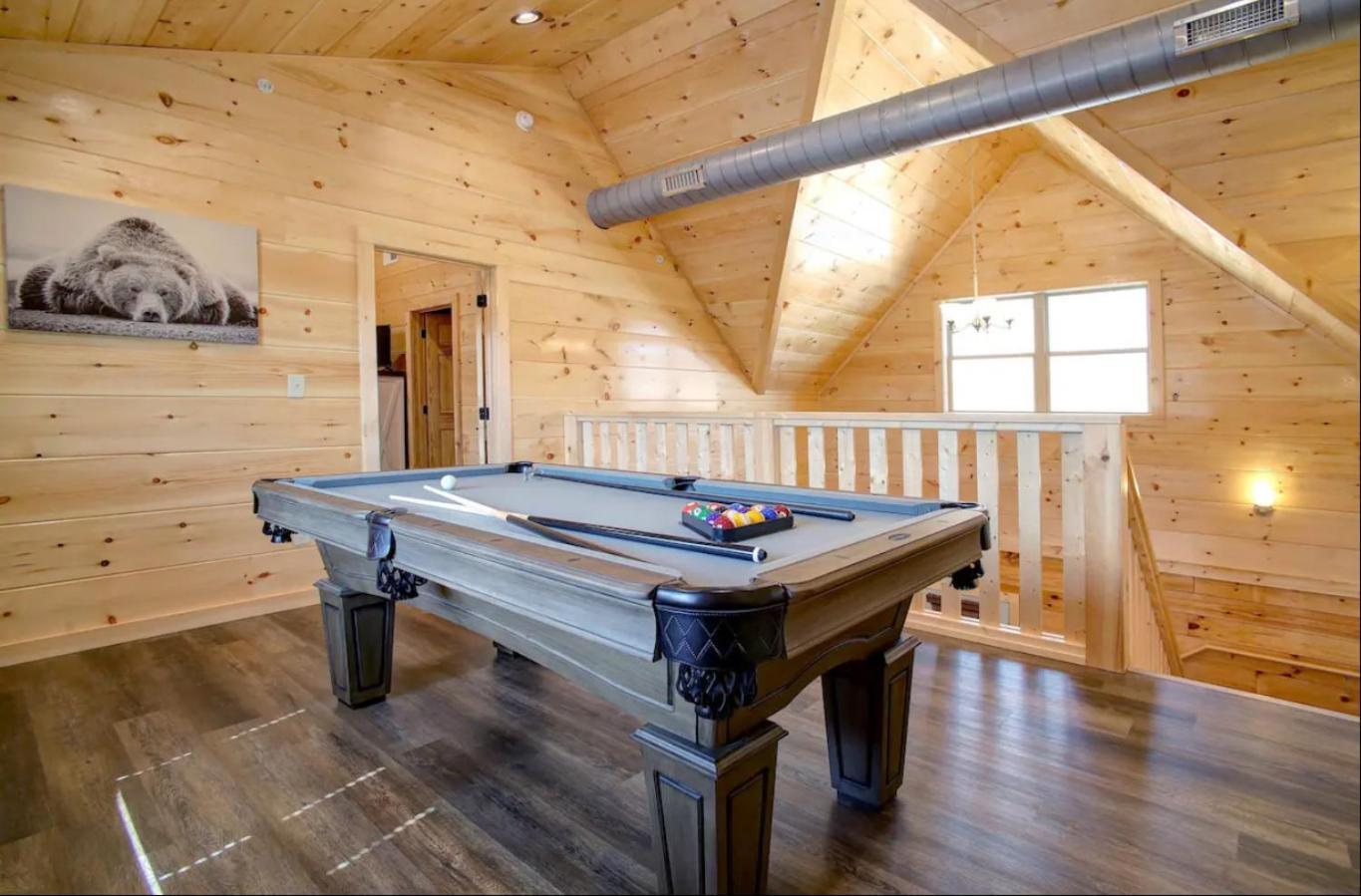 Papa Wolfs Holiday home *