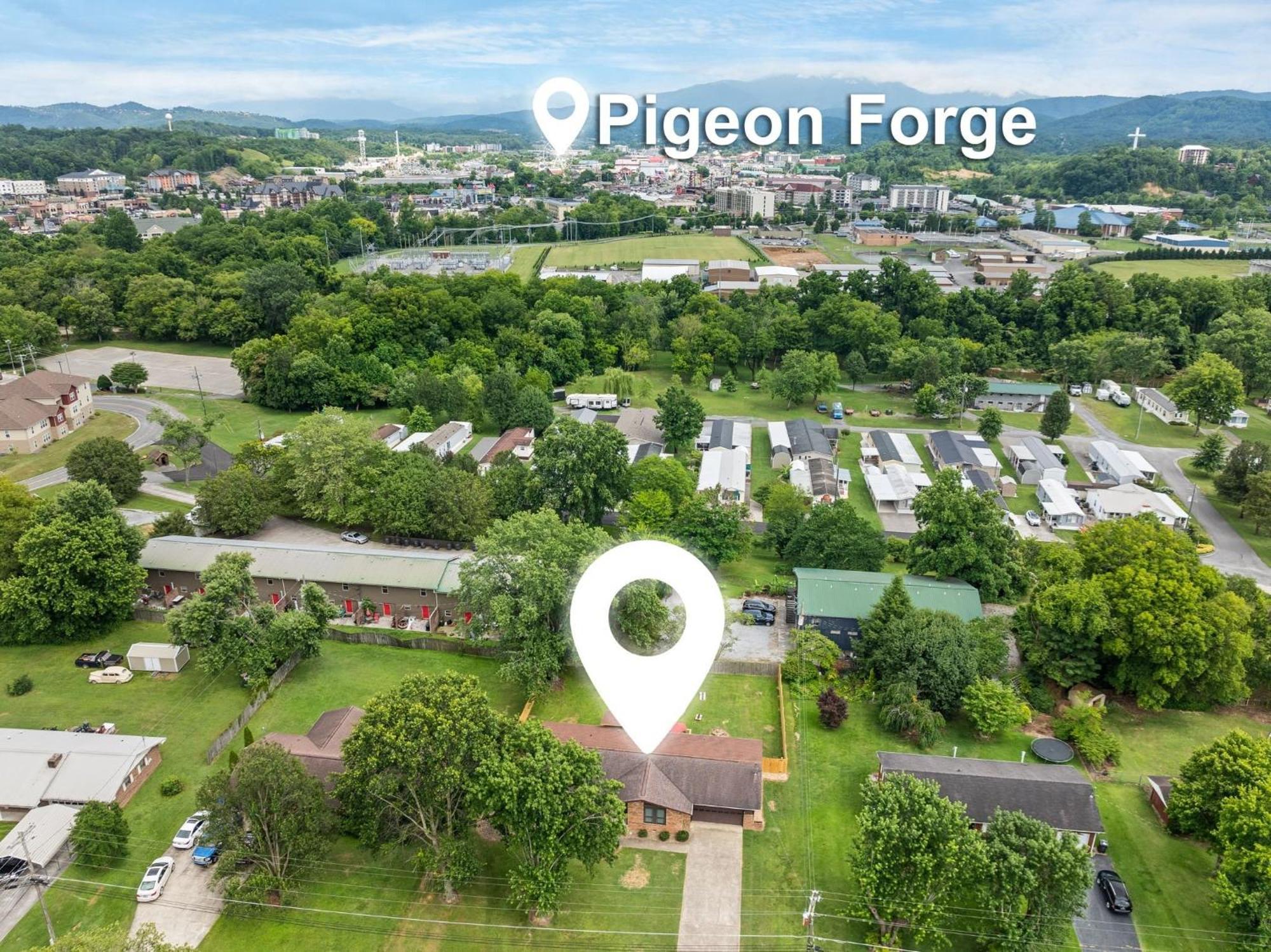 Becca's Place Holiday home Pigeon Forge