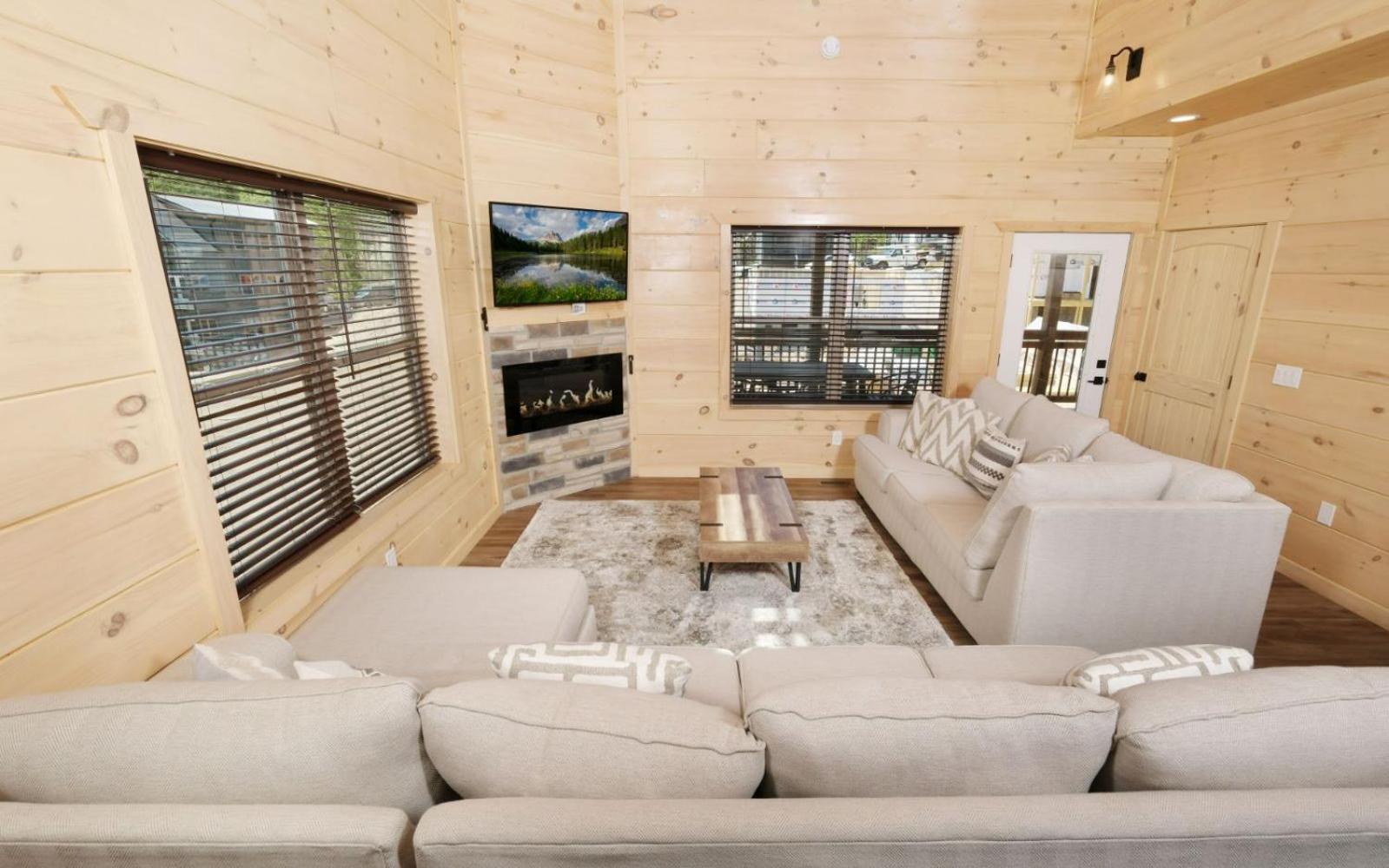 Smoky Mountain Oasis