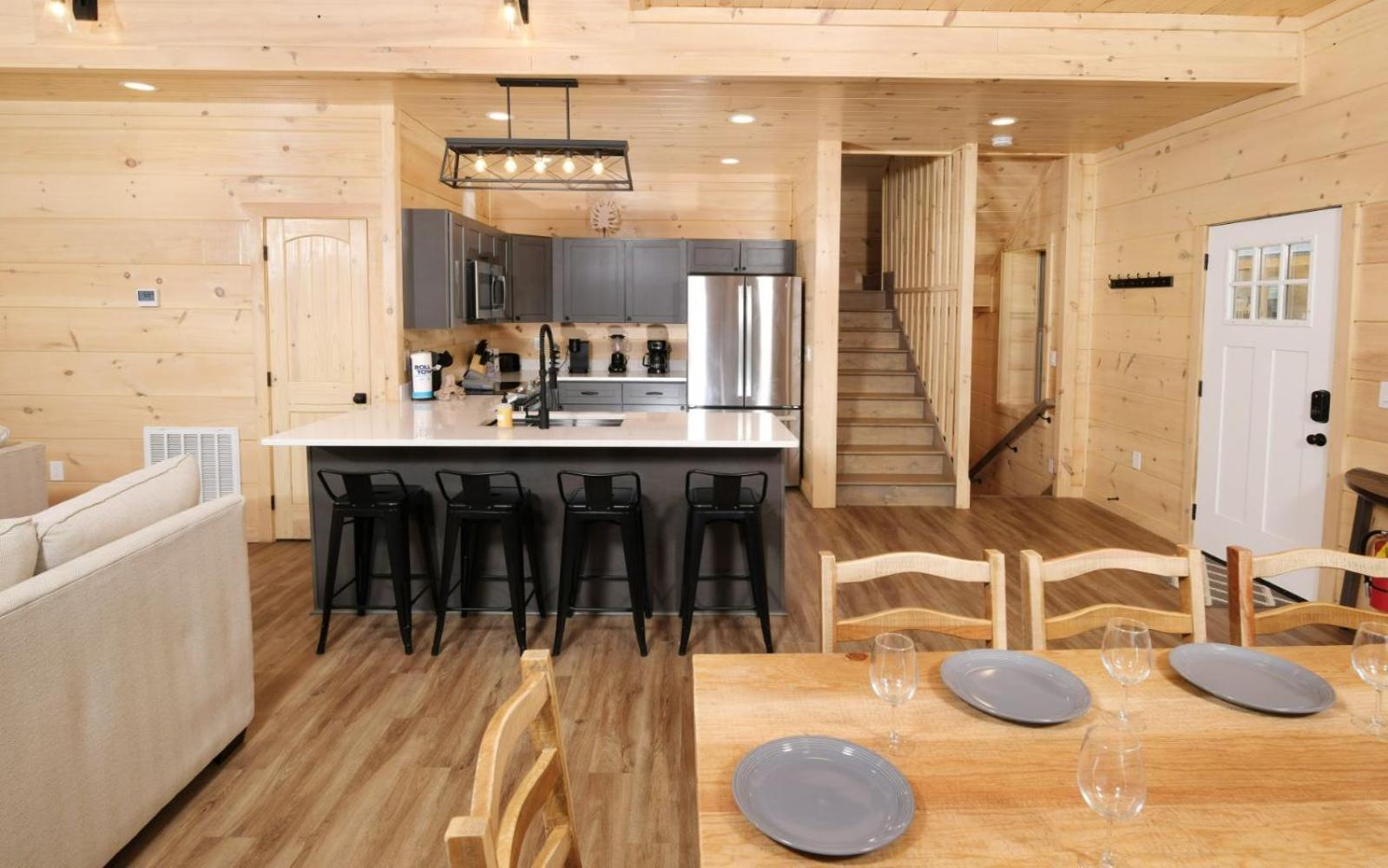 Smoky Mountain Oasis Villa