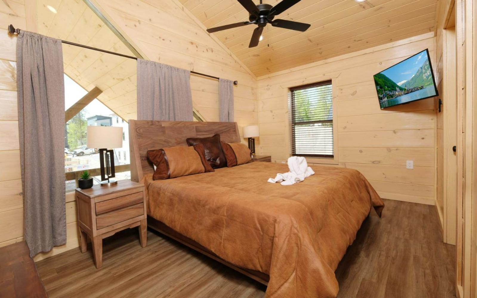 Villa Smoky Mountain Oasis