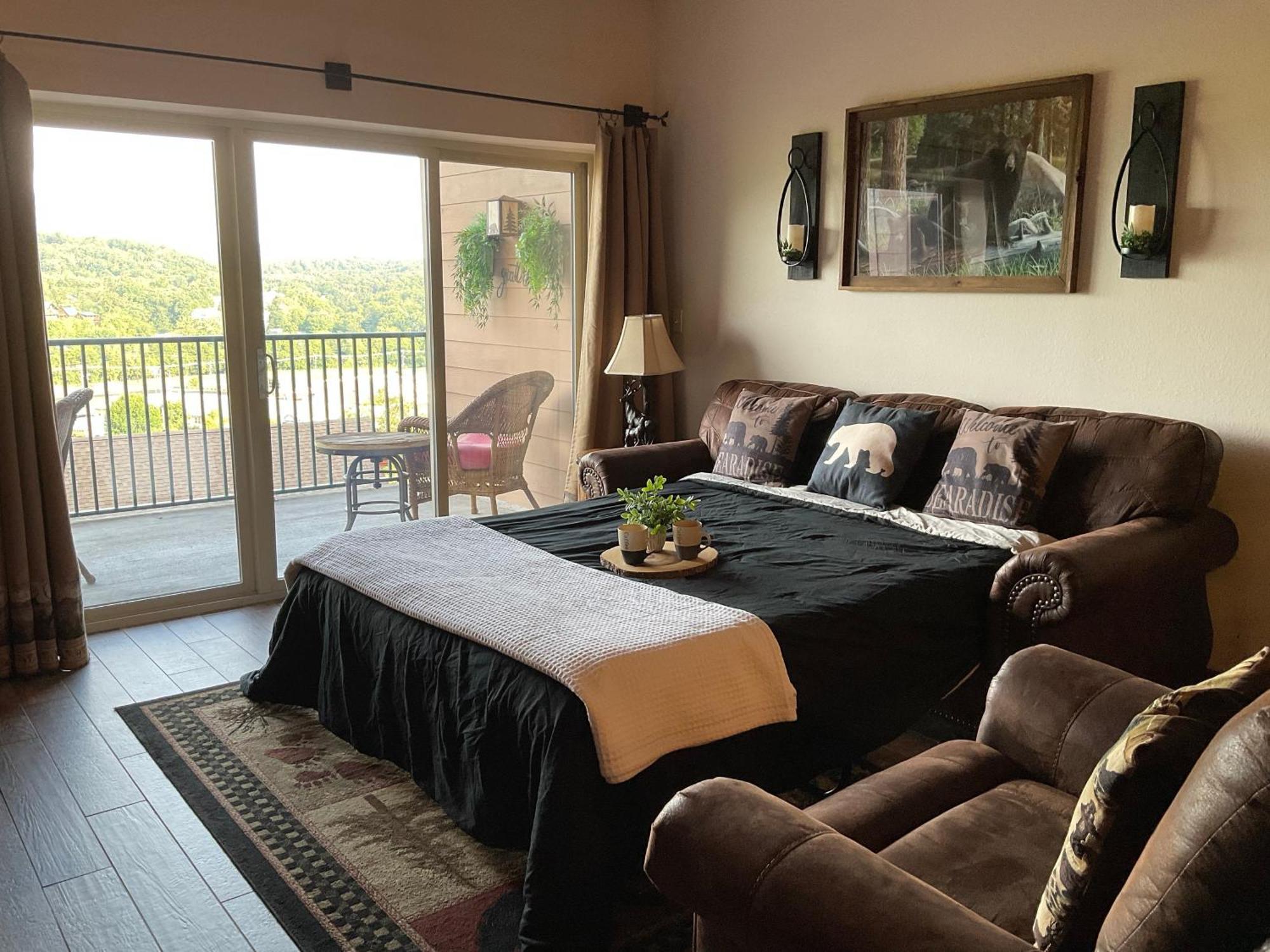 Noelle's Nest Apartment Pigeon Forge