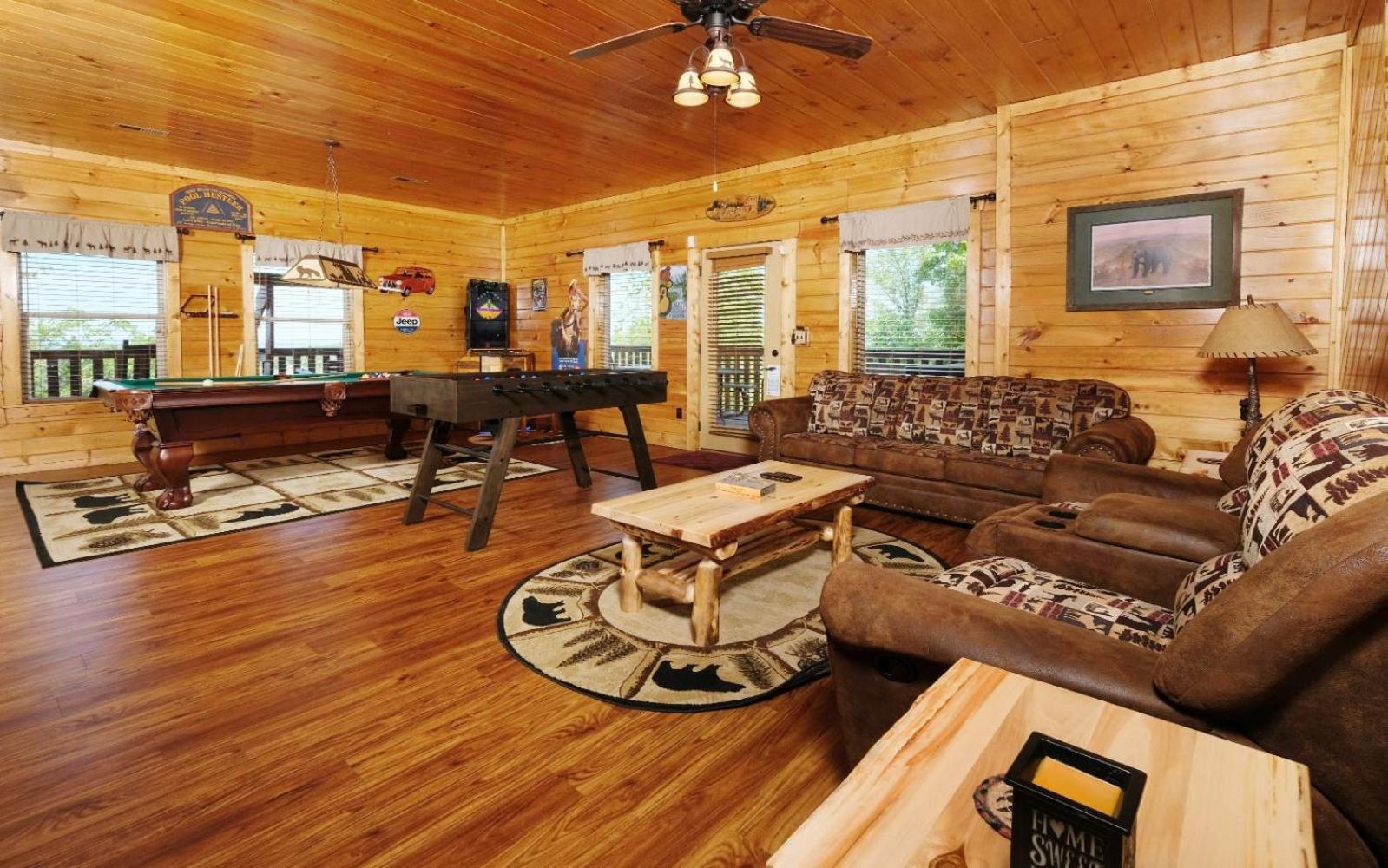 Villa A Cloud 9 Pigeon Forge