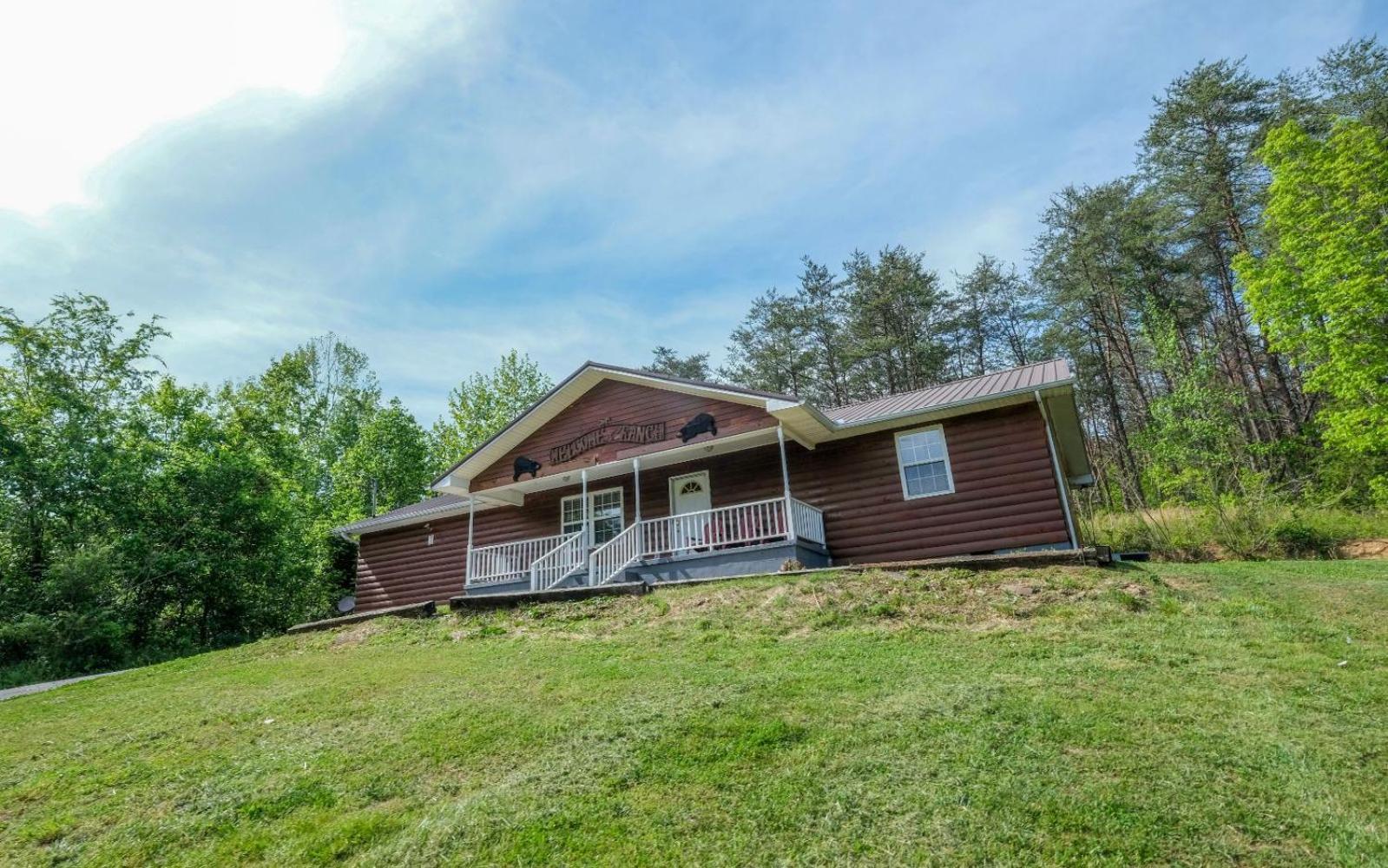 Villa Sleepy Bear Ranch Pigeon Forge